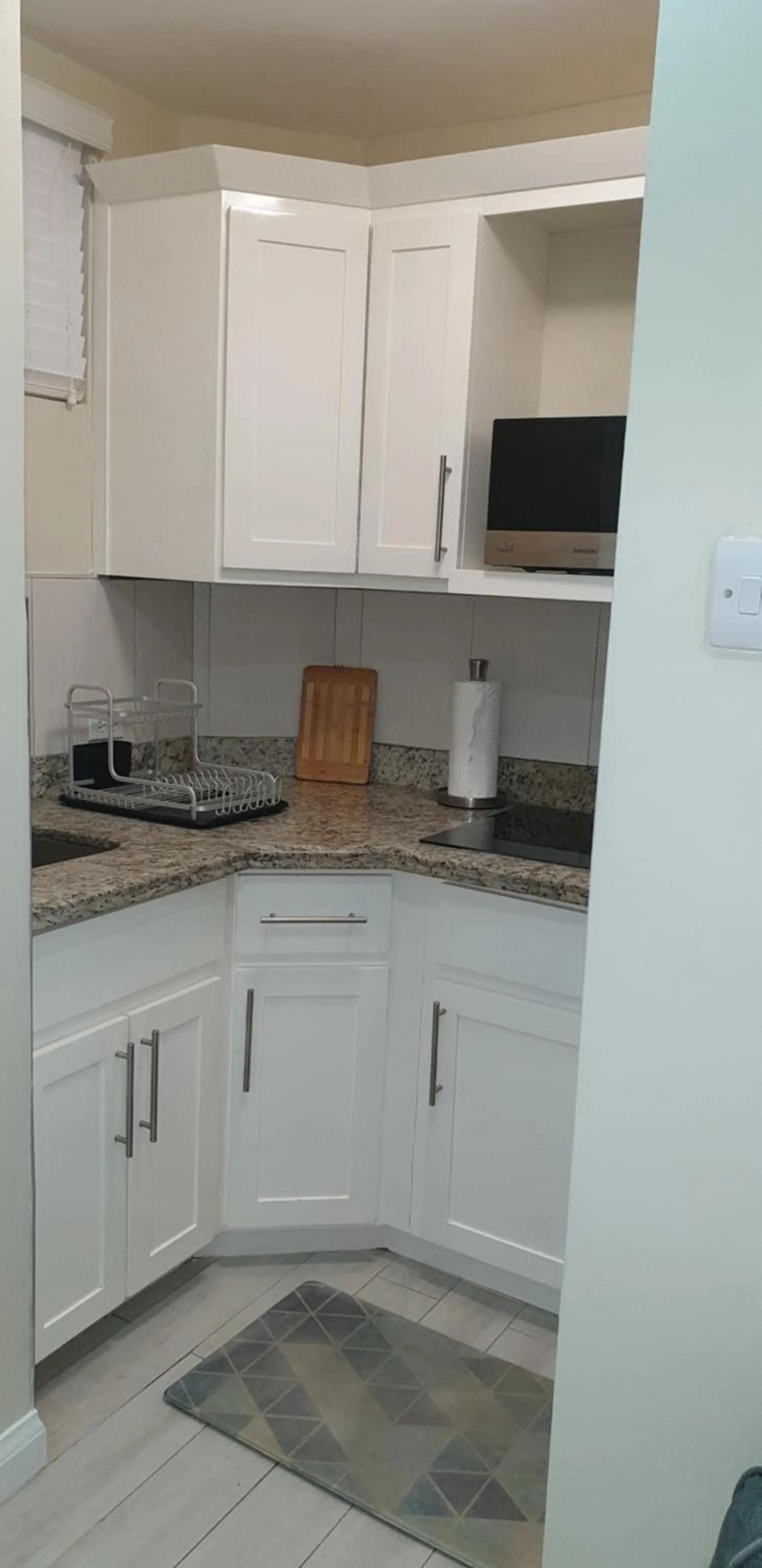 Kitchen or kitchenette in Almond Grove at Sand Castle