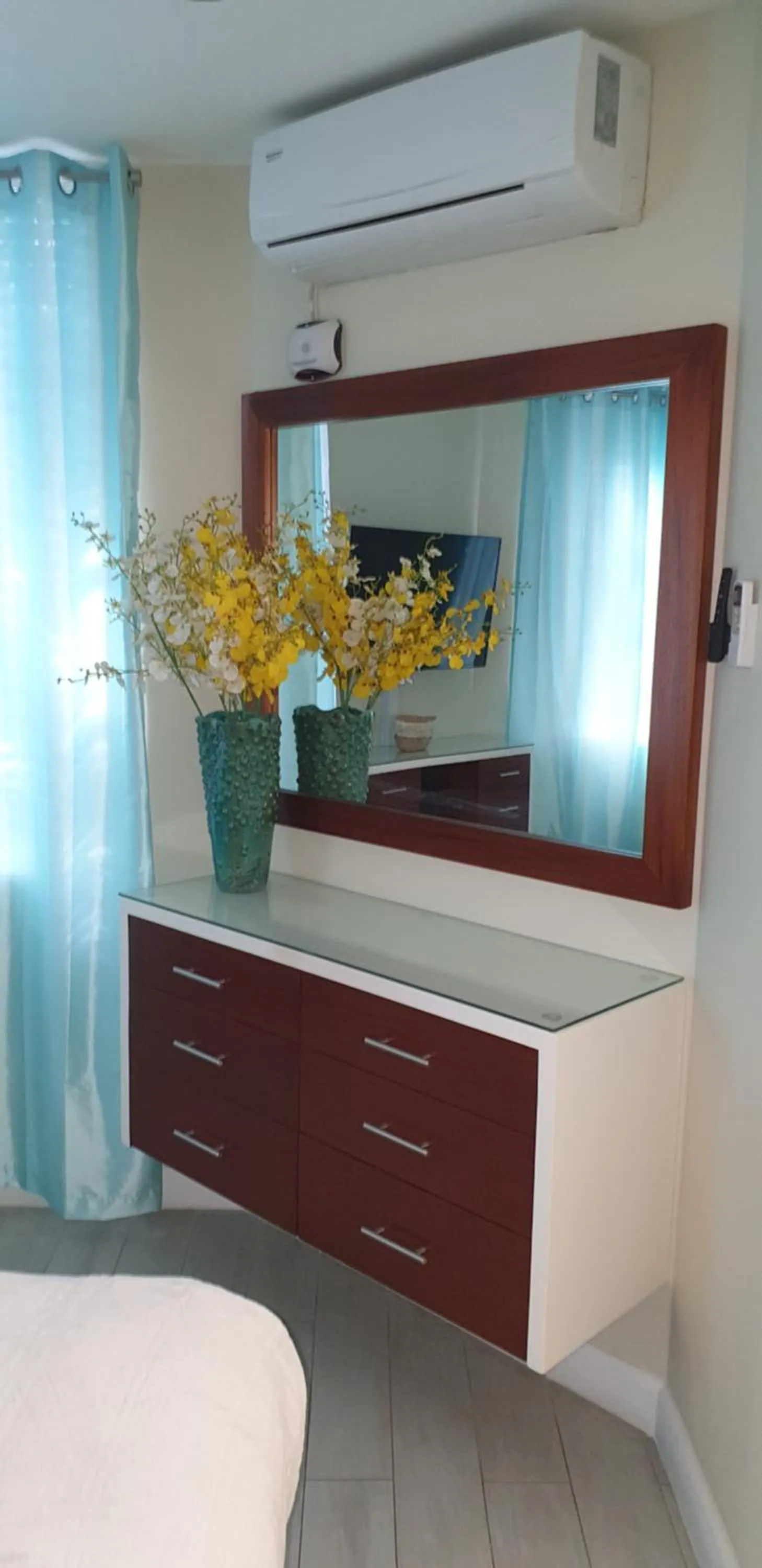 Bedroom in Almond Grove at Sand Castle