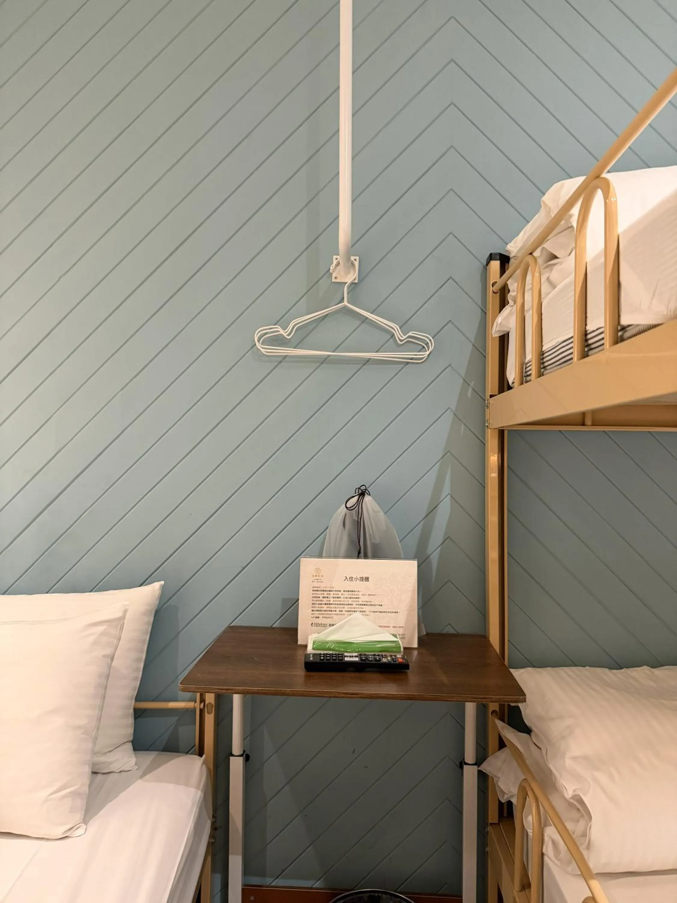 Other, Bed in King Wow Inn