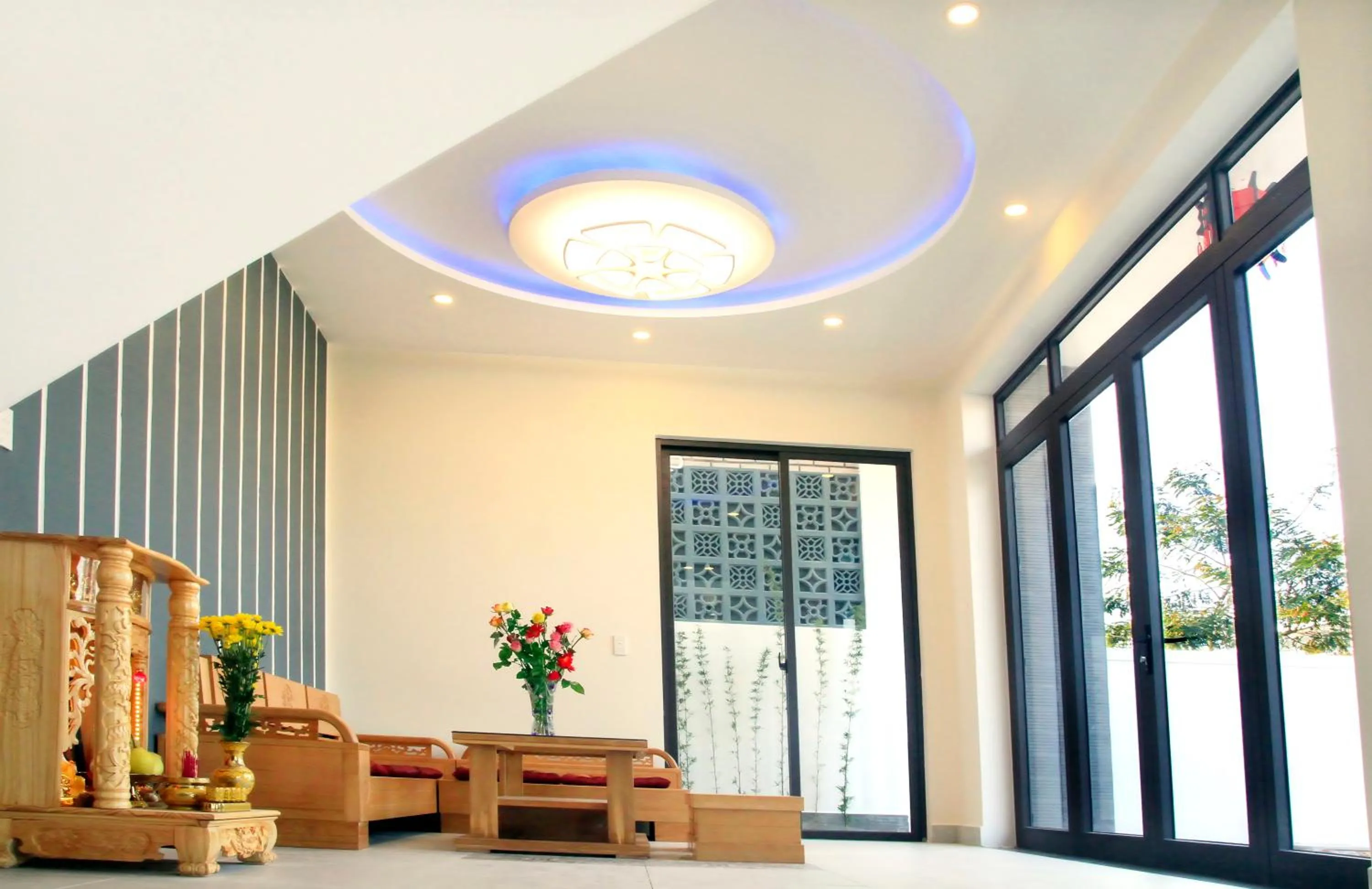 Property building in Melody Boutique Villa Hoi An
