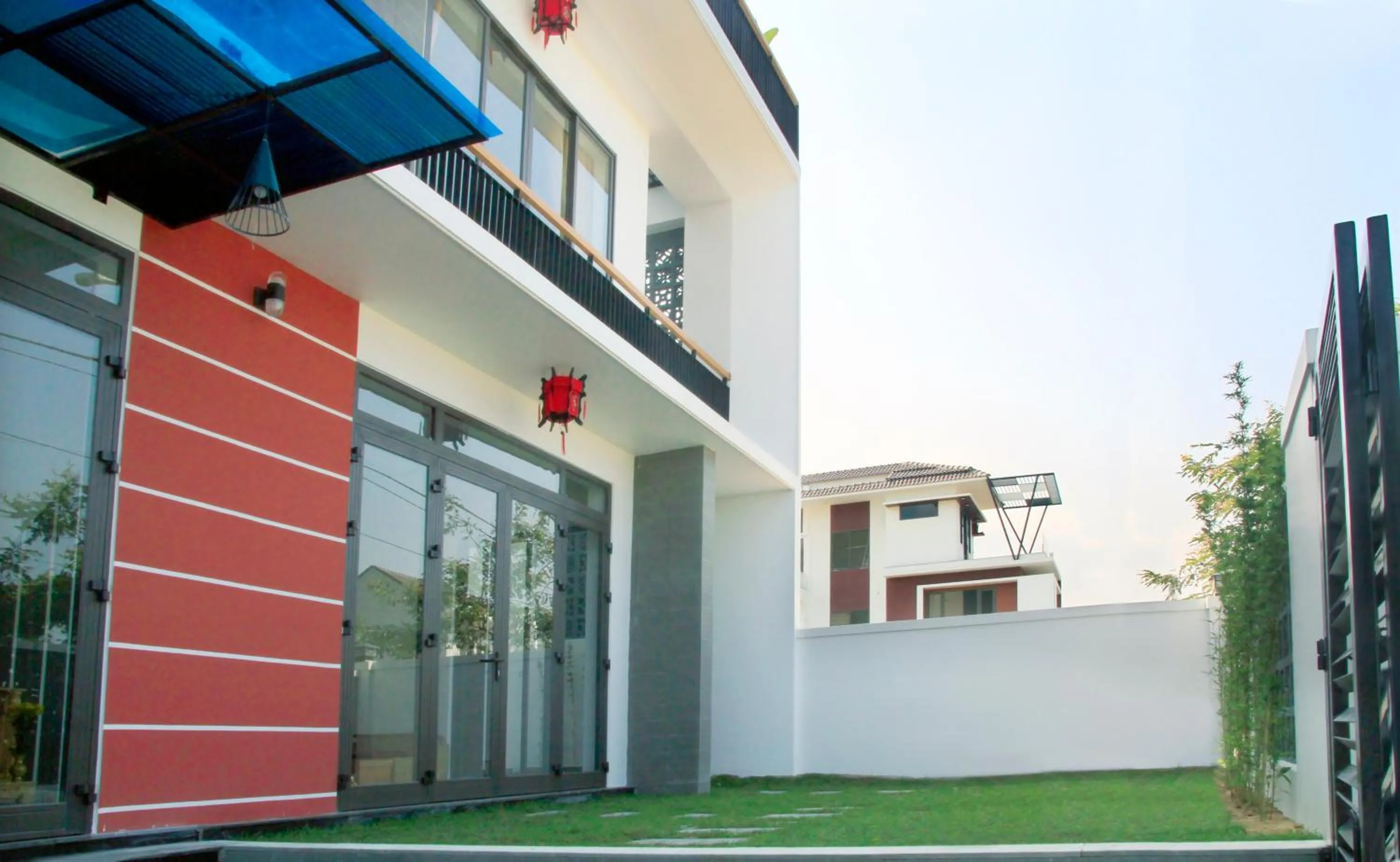 Balcony/Terrace in Melody Boutique Villa Hoi An