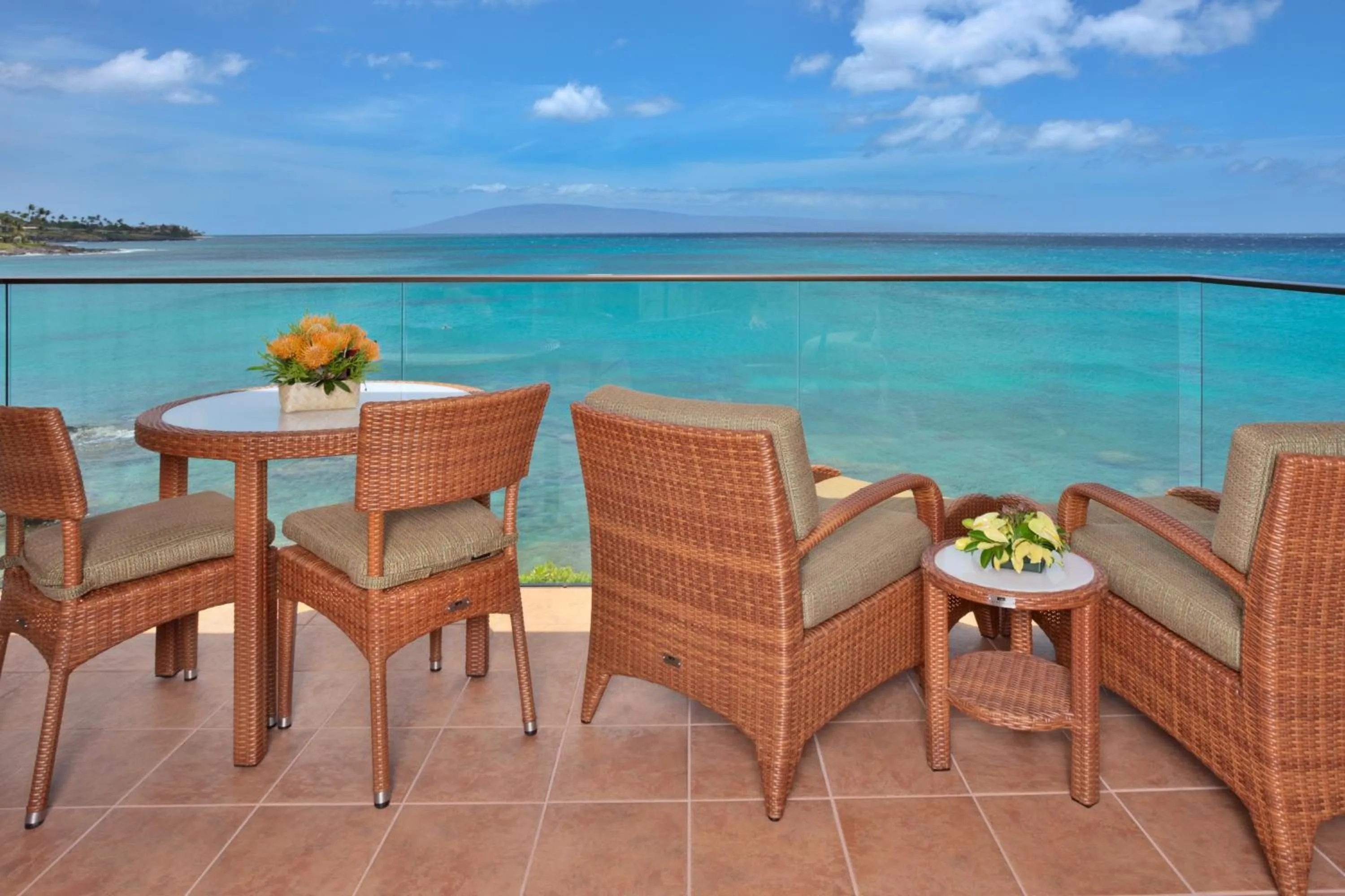 Day in Napili Kai Beach Resort