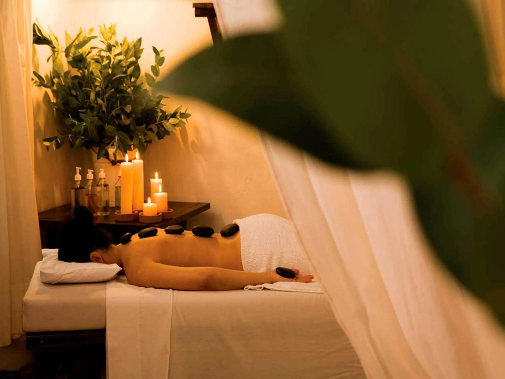 Spa and wellness centre/facilities in Inkaterra Machu Picchu Pueblo Hotel