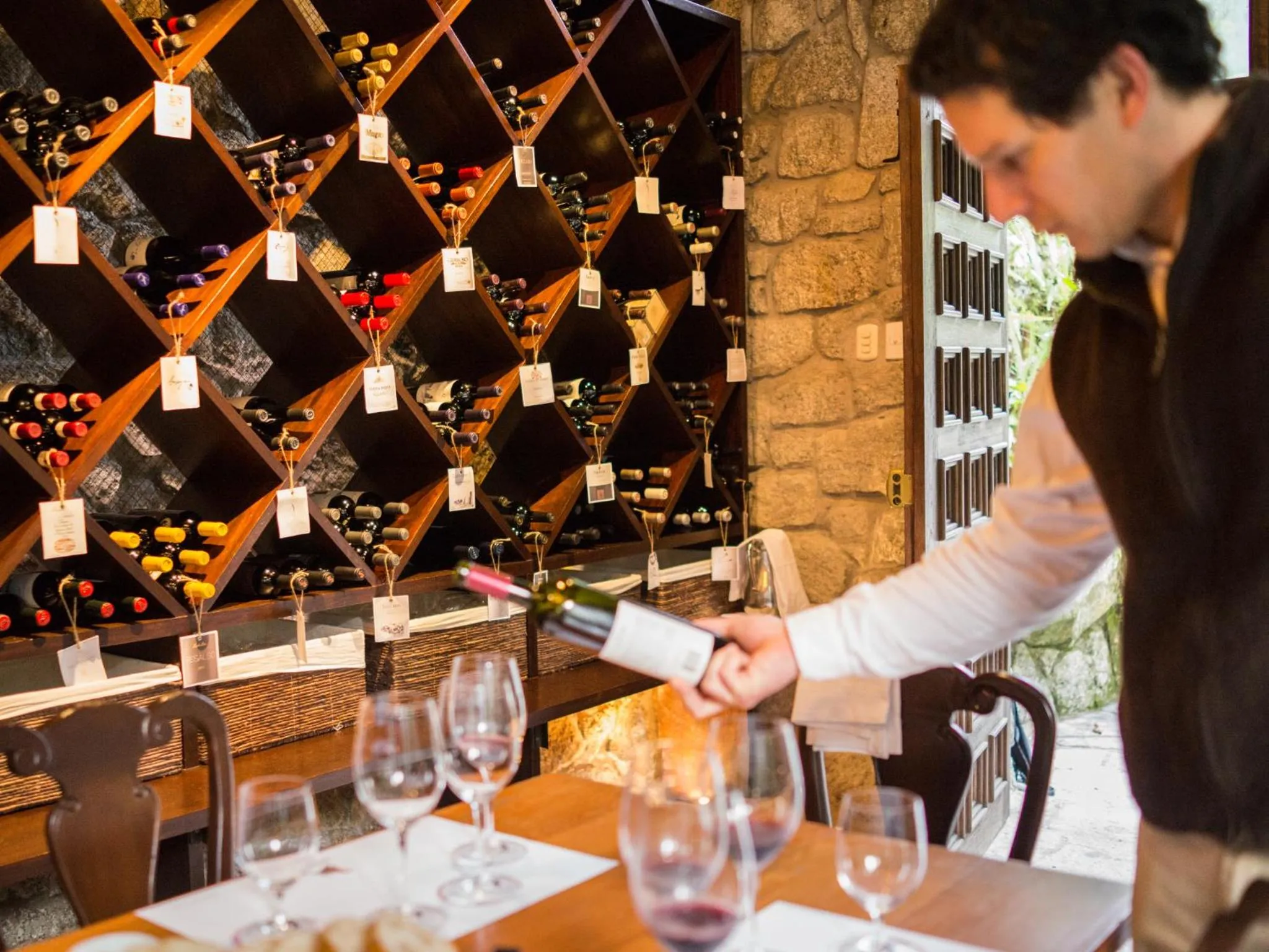 Area and facilities in Inkaterra Machu Picchu Pueblo Hotel