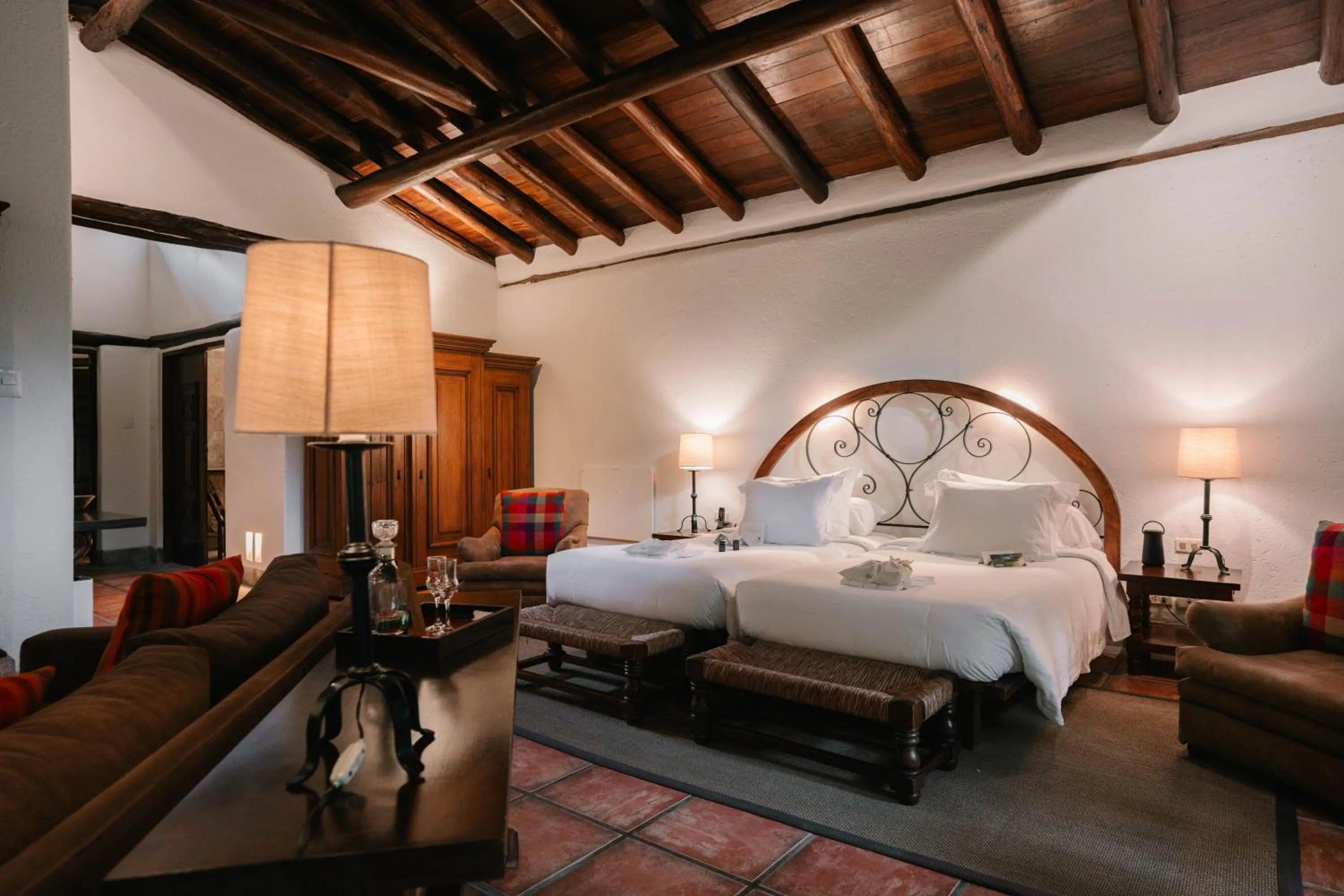 Bedroom, Bed in Inkaterra Machu Picchu Pueblo Hotel