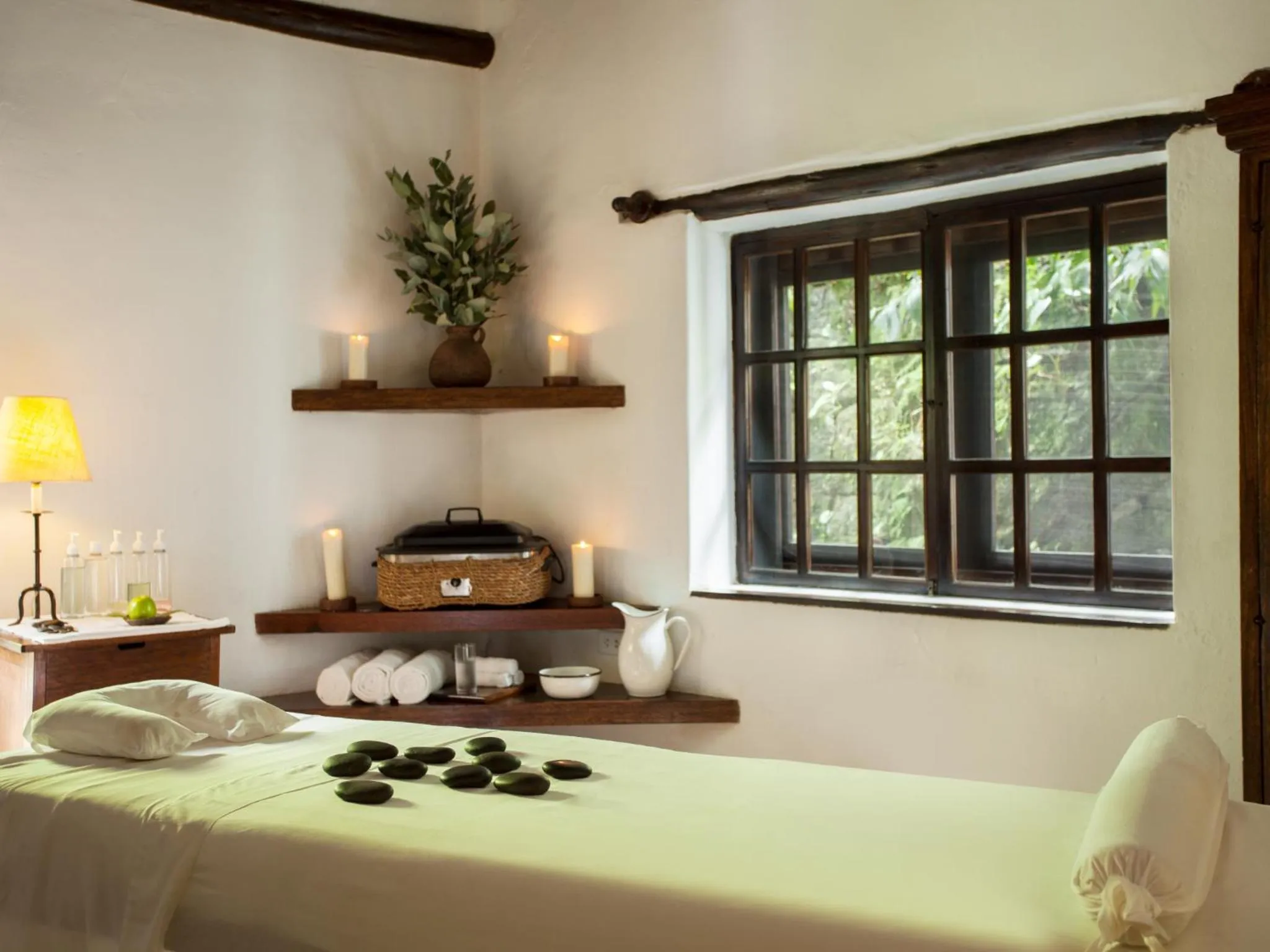 Massage in Inkaterra Machu Picchu Pueblo Hotel