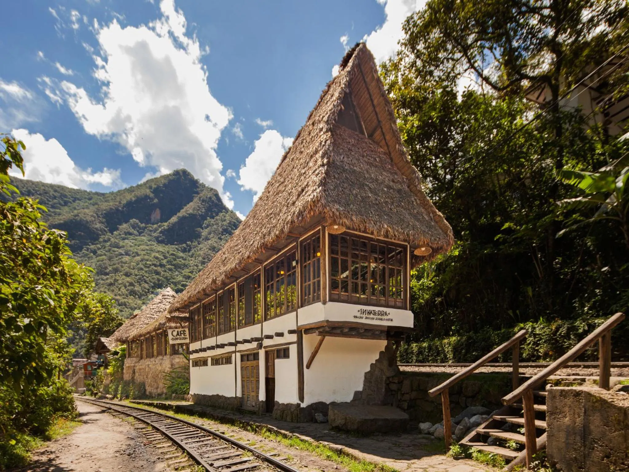 Restaurant/places to eat in Inkaterra Machu Picchu Pueblo Hotel