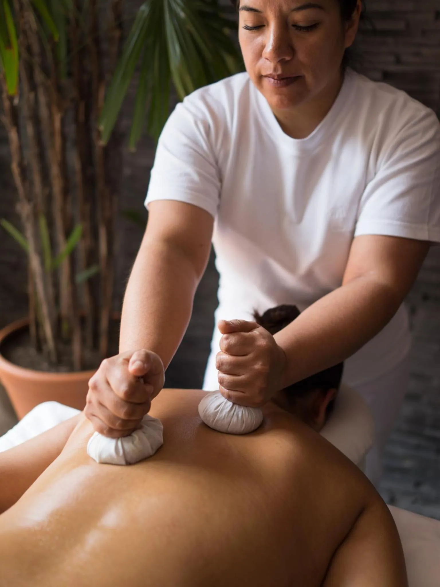 Massage in El MaPi by Inkaterra