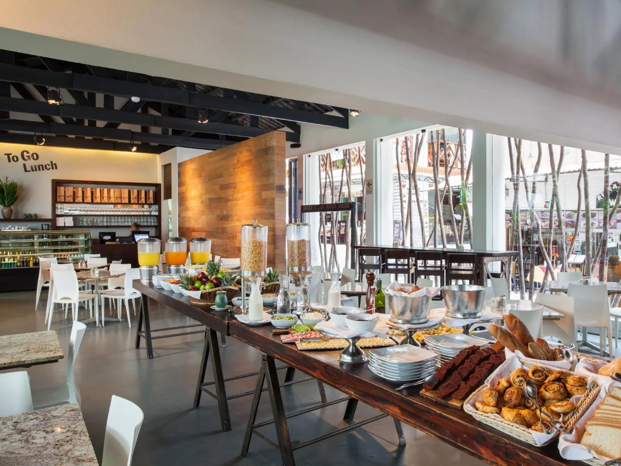 Restaurant/places to eat in El MaPi by Inkaterra