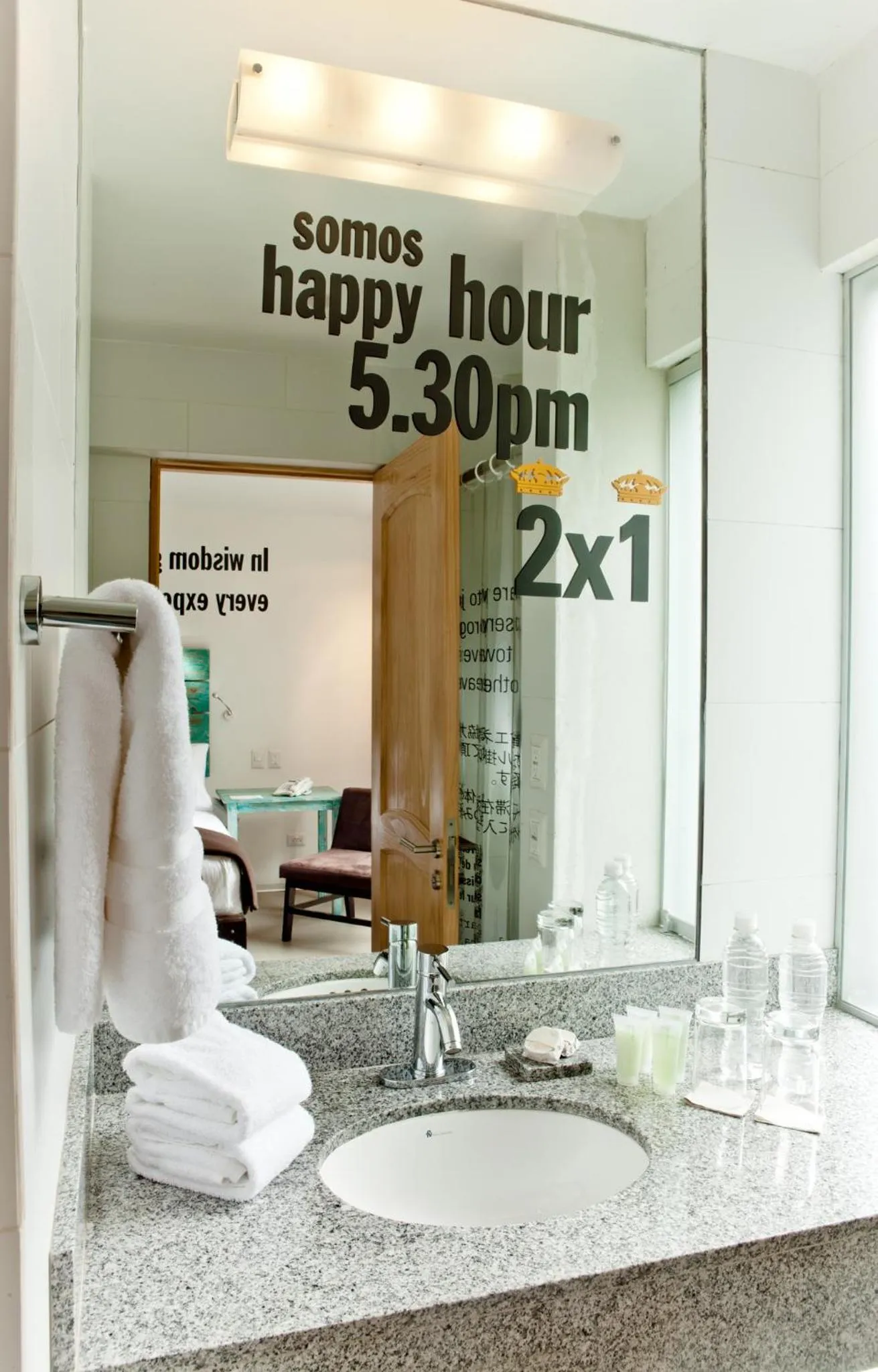 Bathroom in El MaPi by Inkaterra