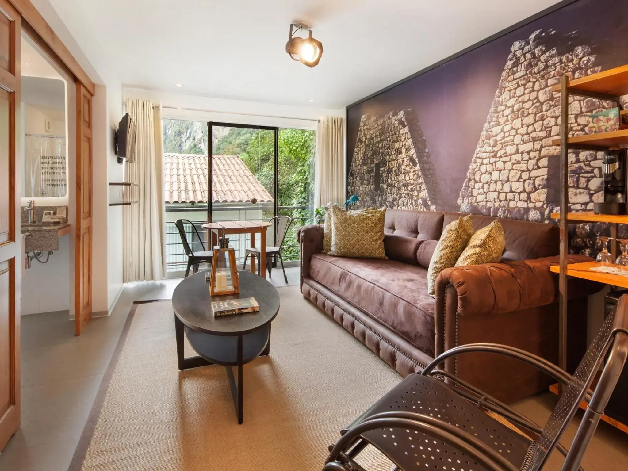 Suite in El MaPi by Inkaterra Suite in El MaPi by Inkaterra