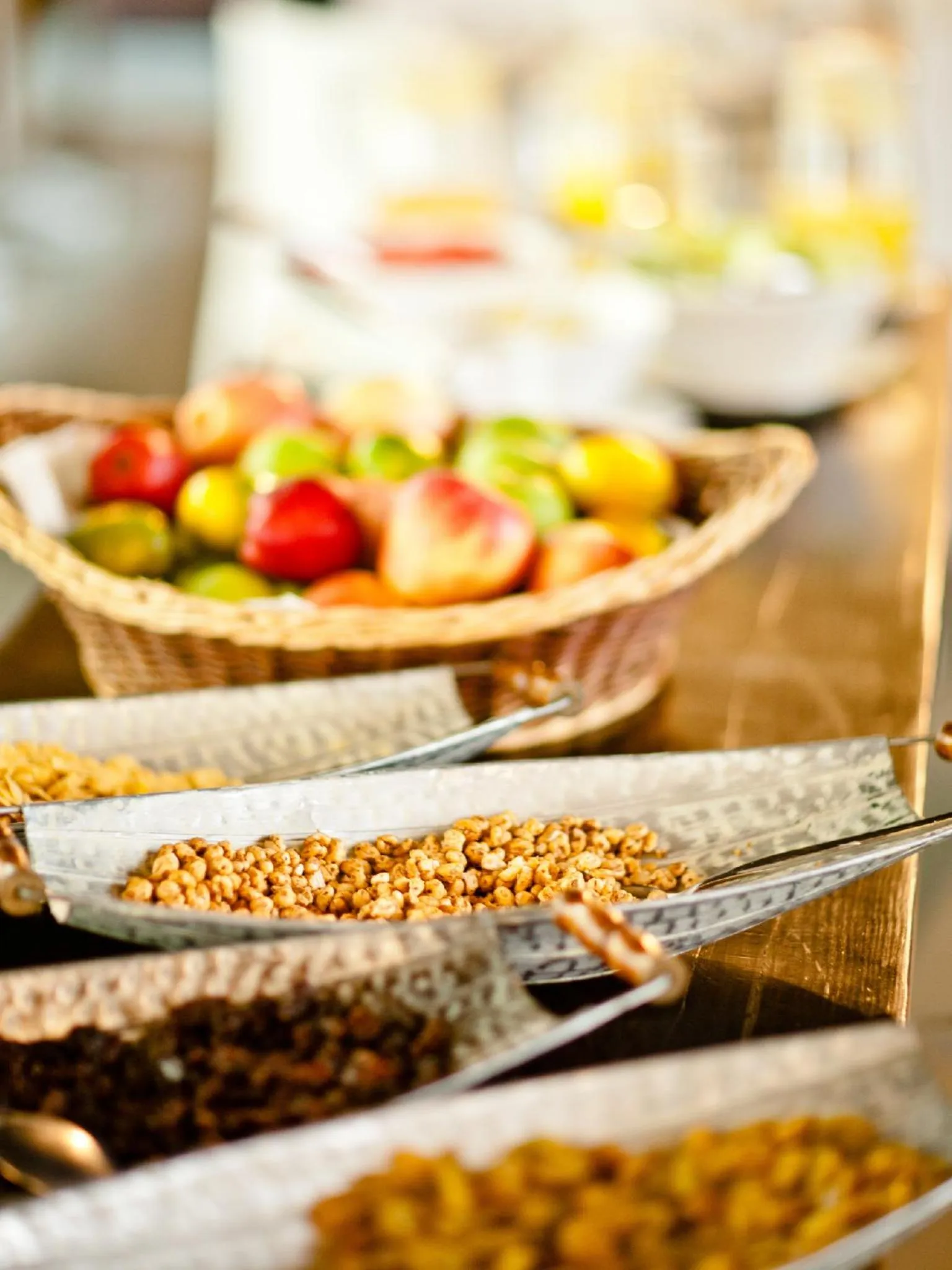 Food in El MaPi by Inkaterra