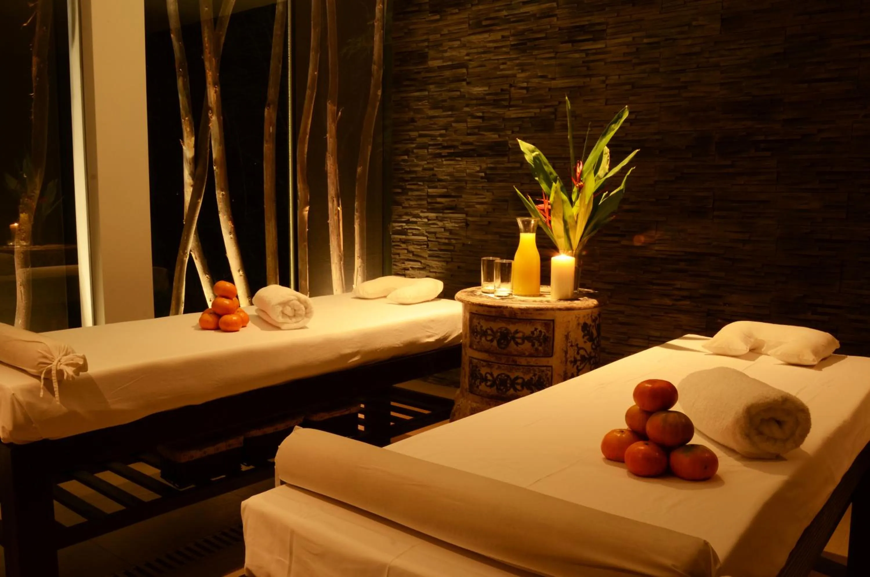 Massage in El MaPi by Inkaterra