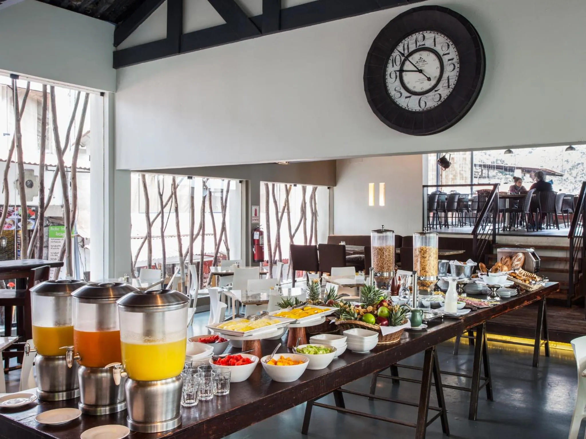 Restaurant/places to eat in El MaPi by Inkaterra