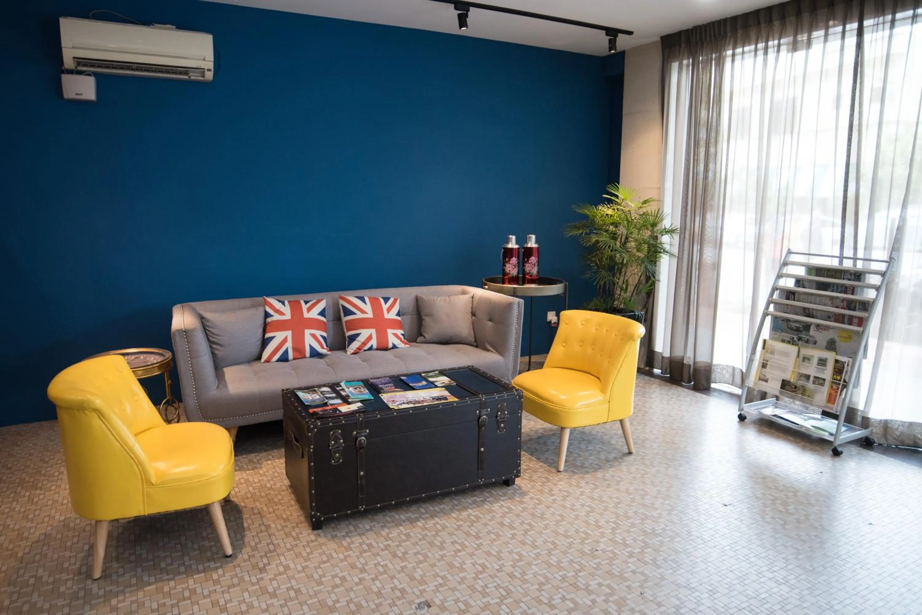 Lobby or reception, Seating Area in Ipoh Sakura Hotel
