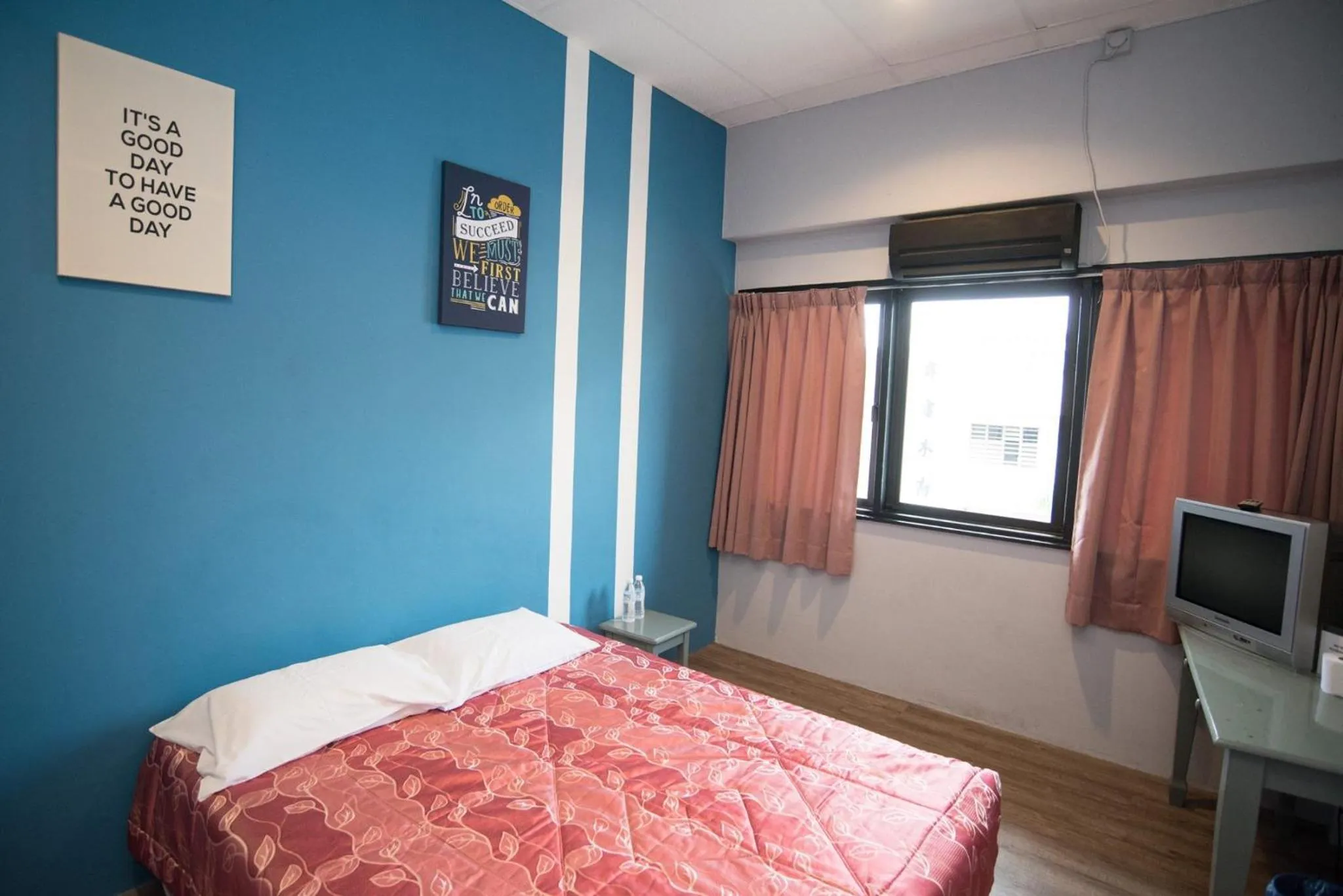 Bedroom in Ipoh Sakura Hotel