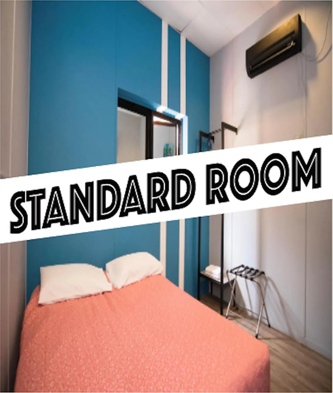 Bedroom in Ipoh Sakura Hotel