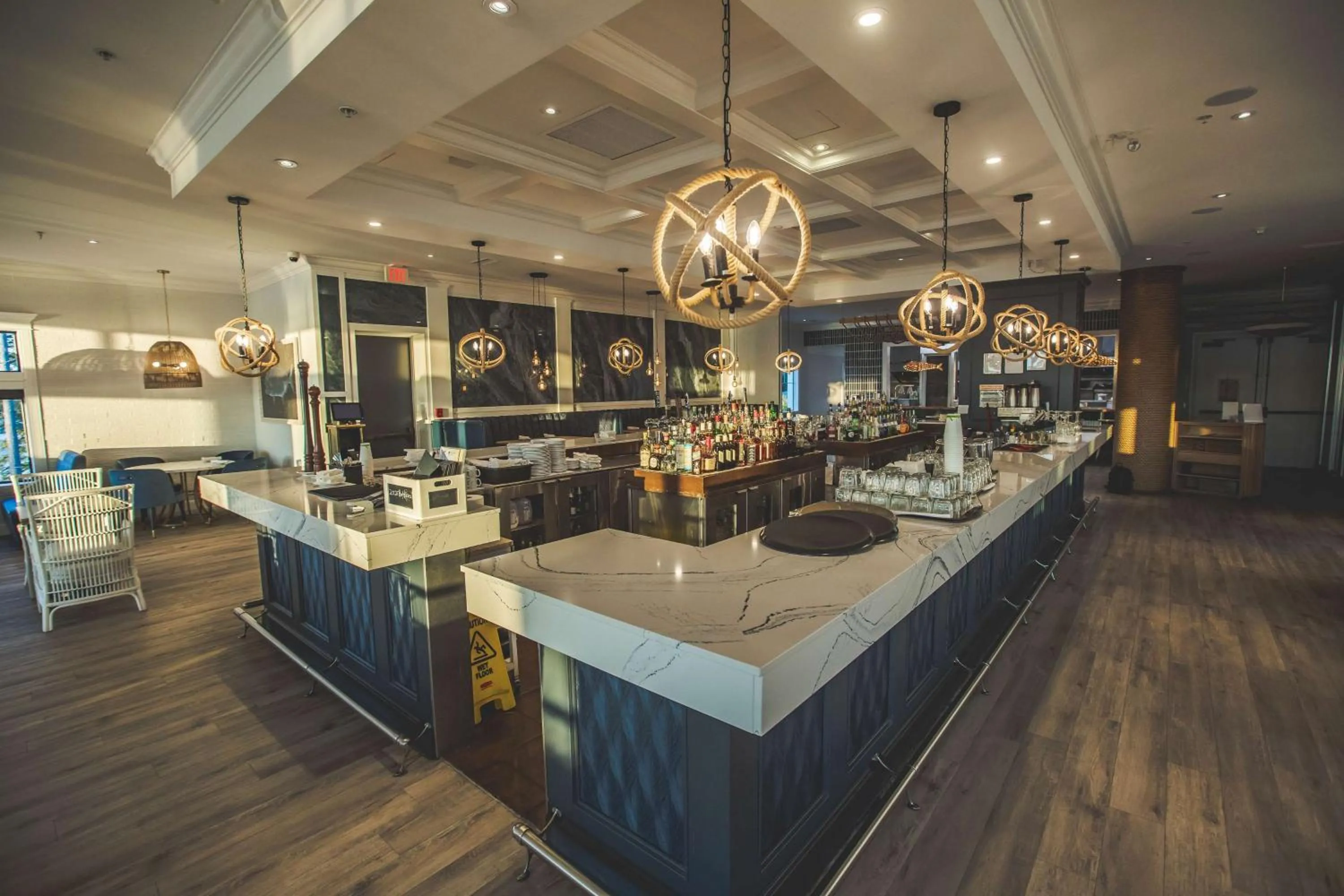 Restaurant/places to eat in Prestige Oceanfront Resort, WorldHotels Luxury