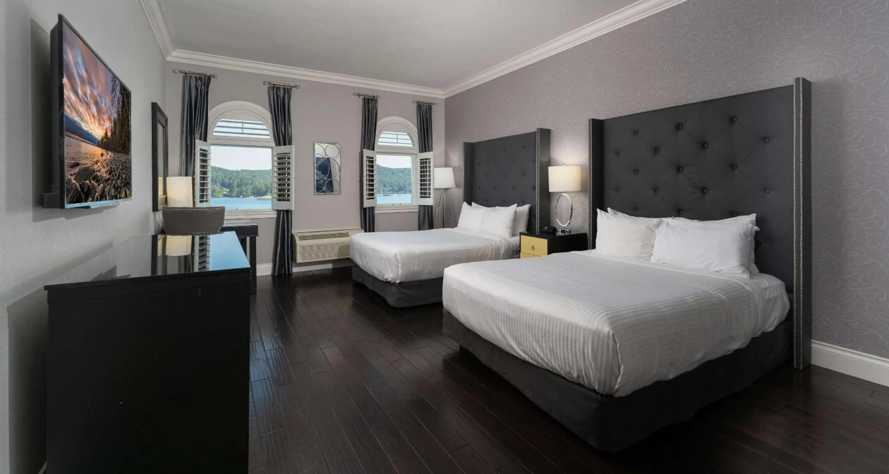 Bedroom, Bed in Prestige Oceanfront Resort, WorldHotels Luxury