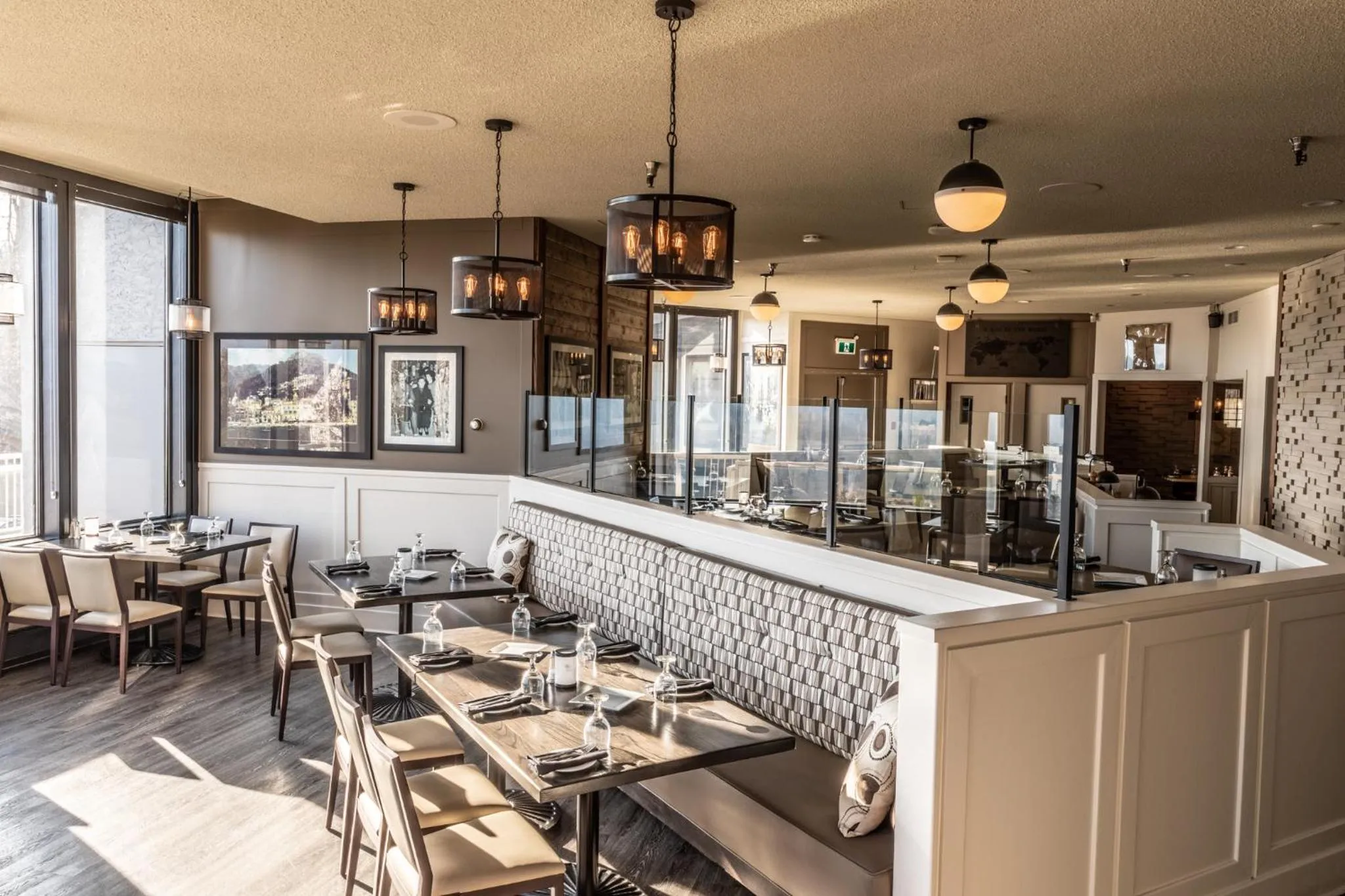 Restaurant/places to eat in Prestige Mountain Resort Rossland