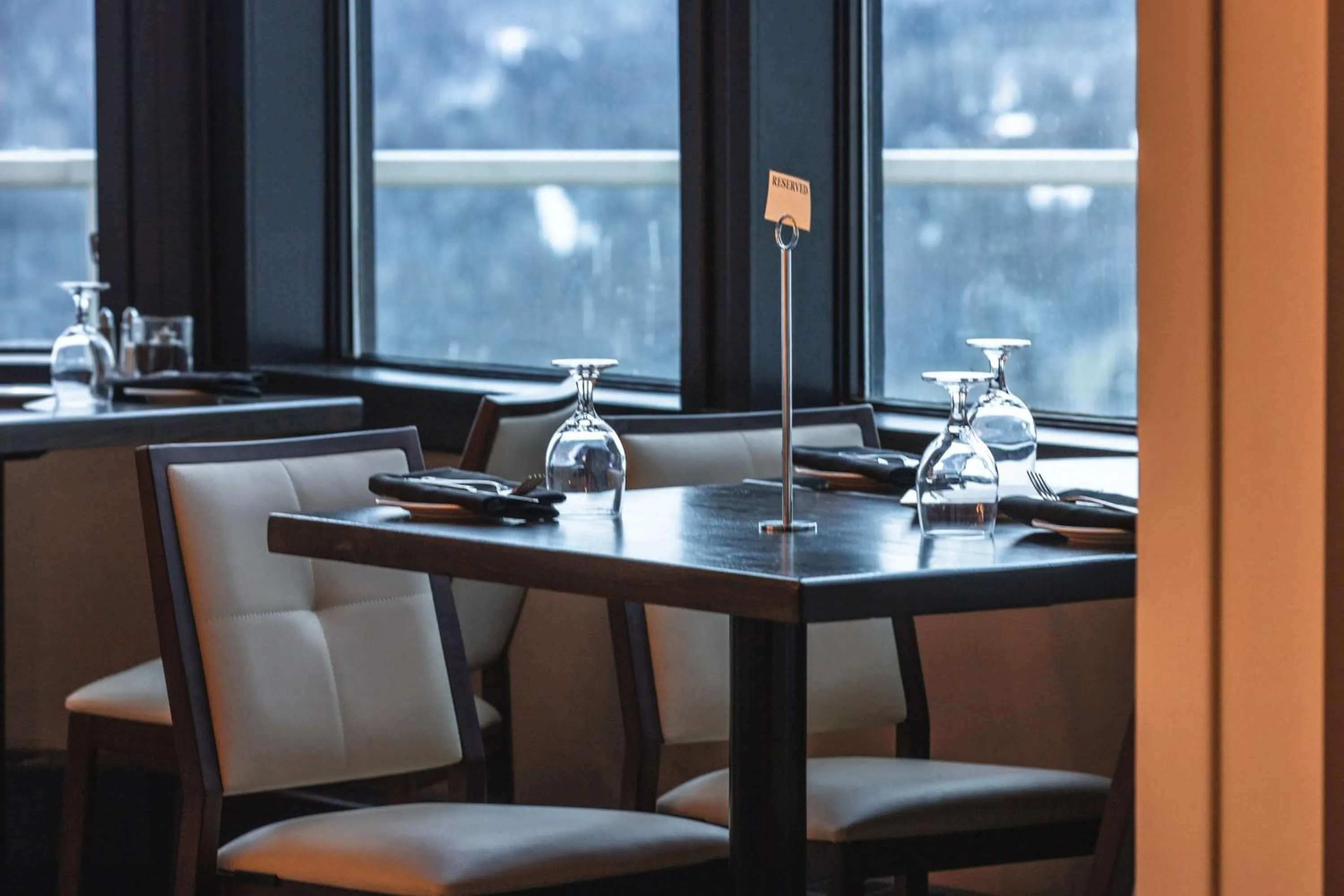 Restaurant/places to eat in Prestige Mountain Resort Rossland