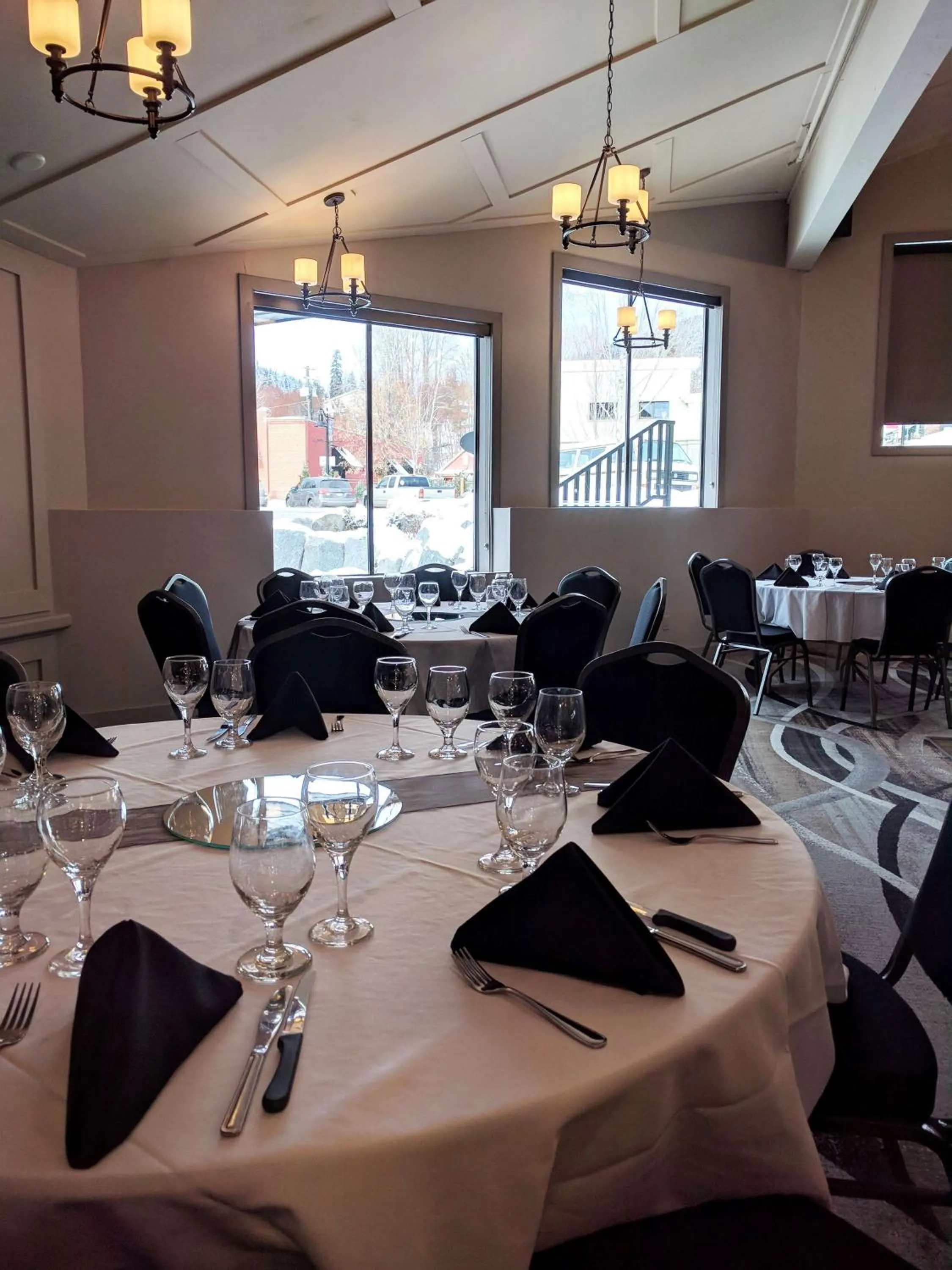 Banquet/Function facilities in Prestige Mountain Resort Rossland