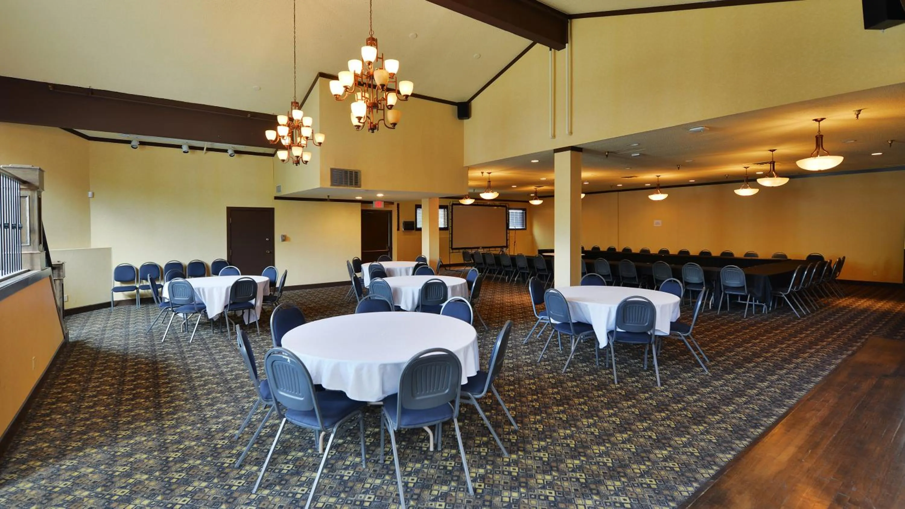 Banquet/Function facilities in Prestige Mountain Resort Rossland