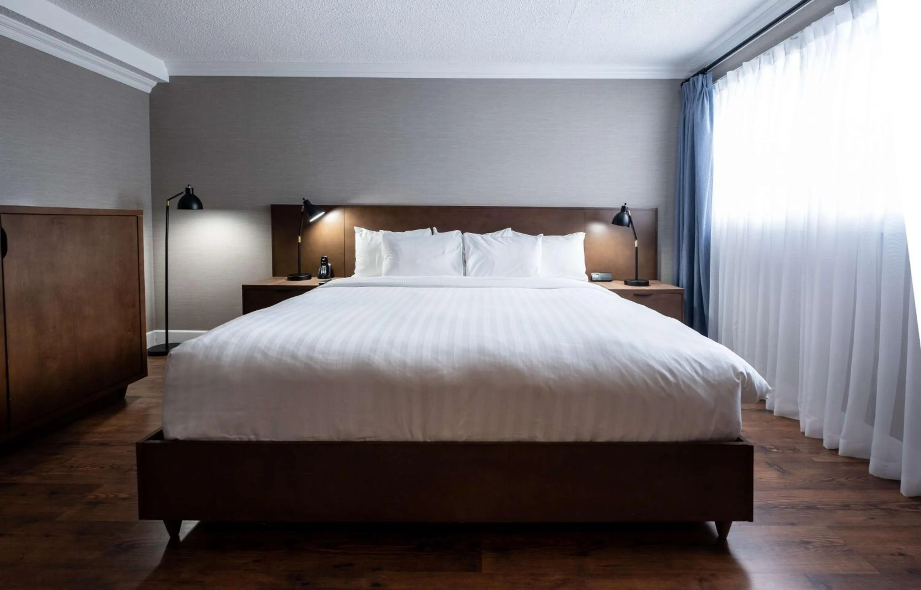 Photo of the whole room, Bed in Prestige Mountain Resort Rossland