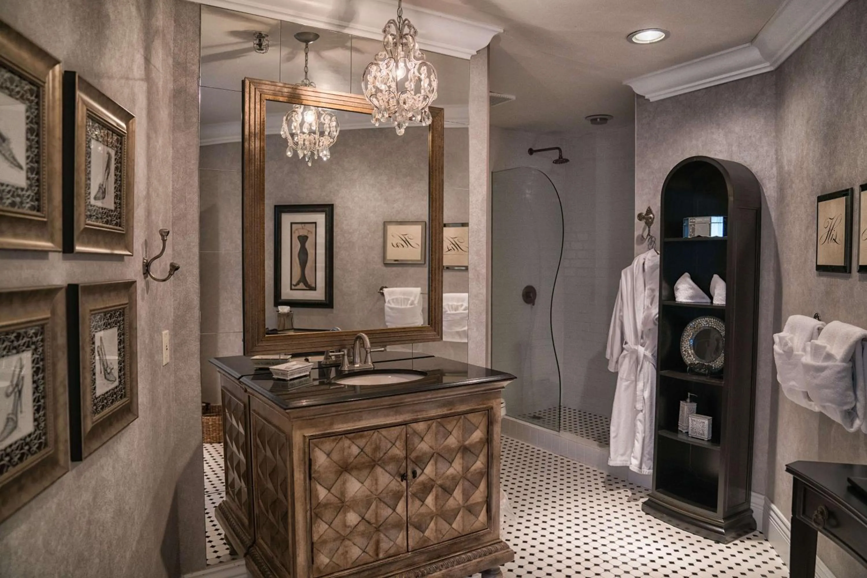 Bathroom in Prestige Mountain Resort Rossland