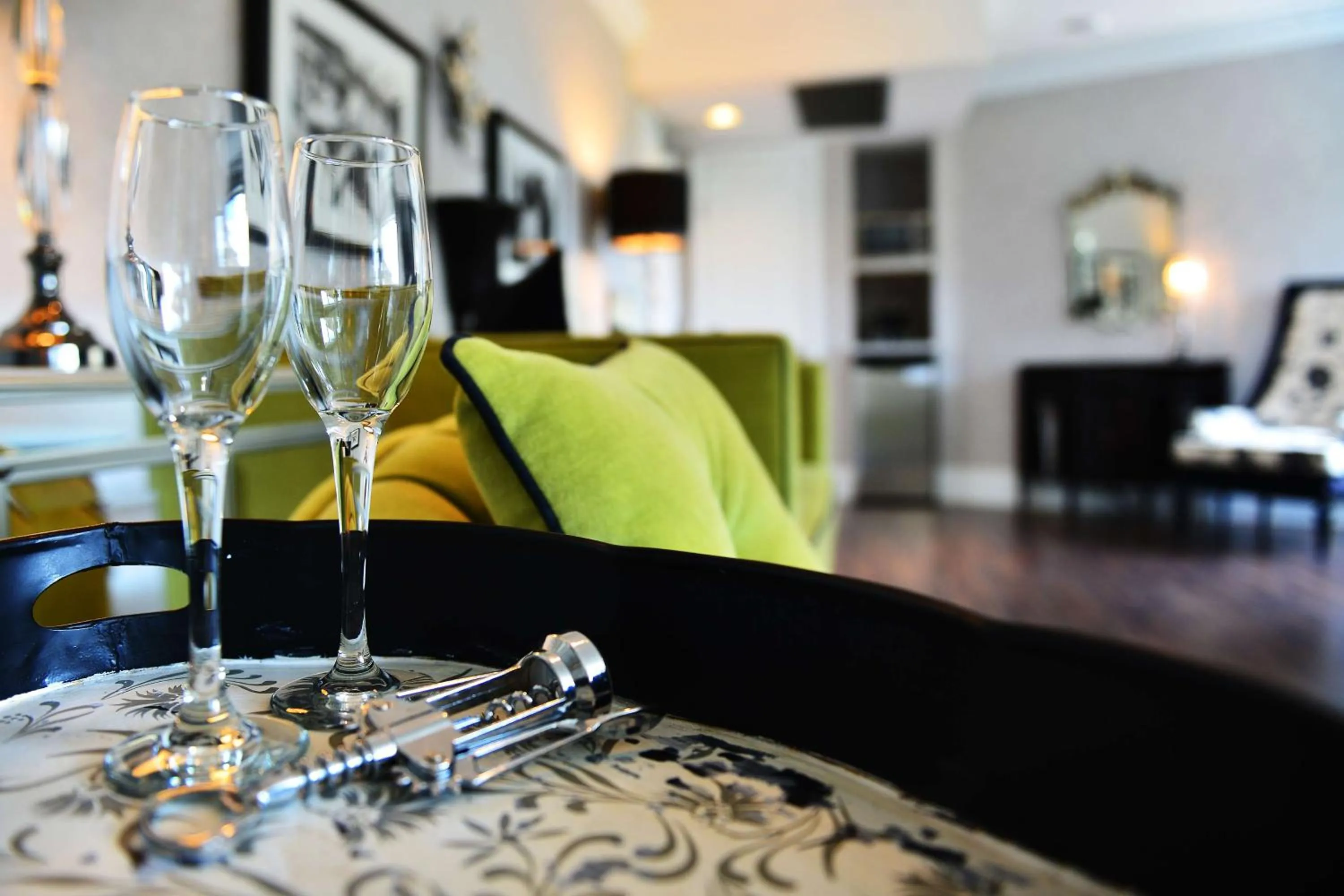 Photo of the whole room in Prestige Mountain Resort Rossland