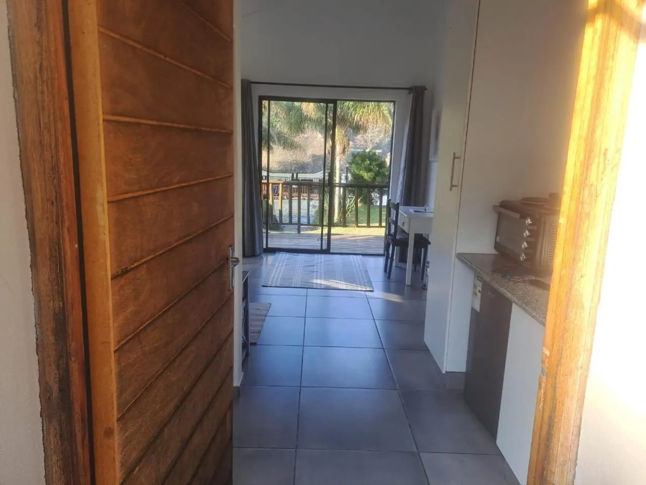 The Spotted Grunter Resort