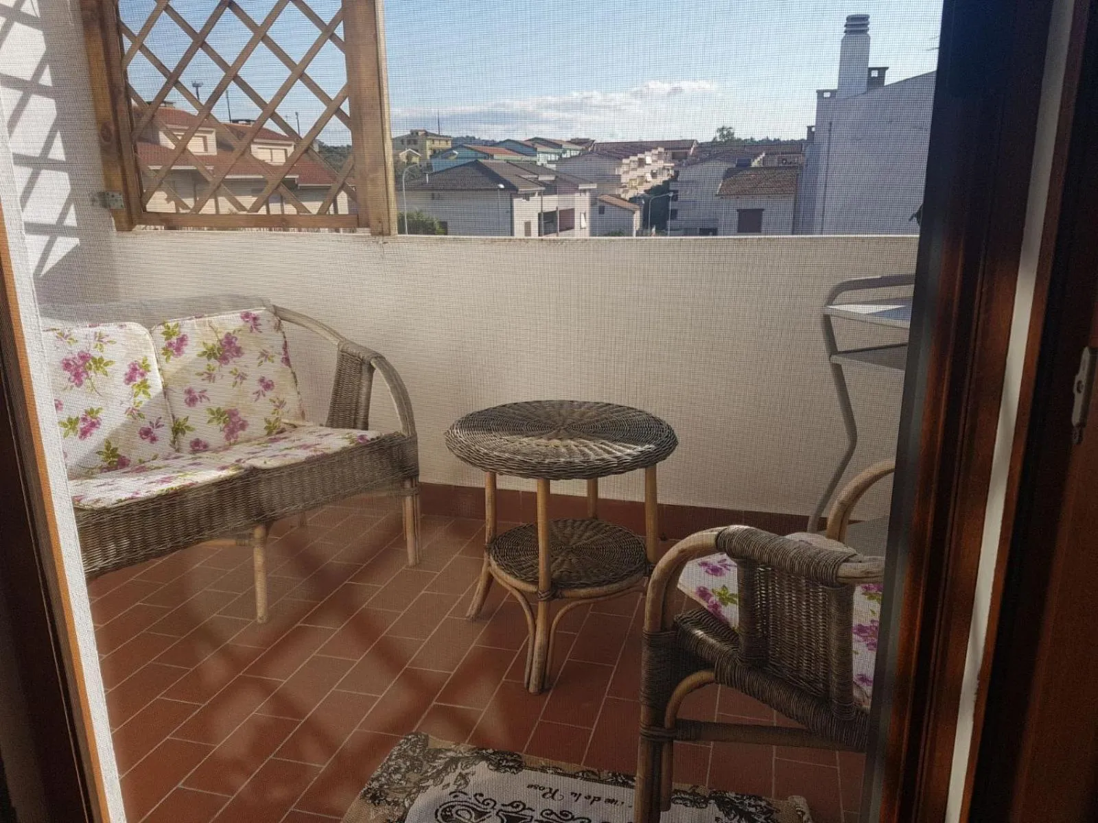 Property building in B&B La Perla Bianca