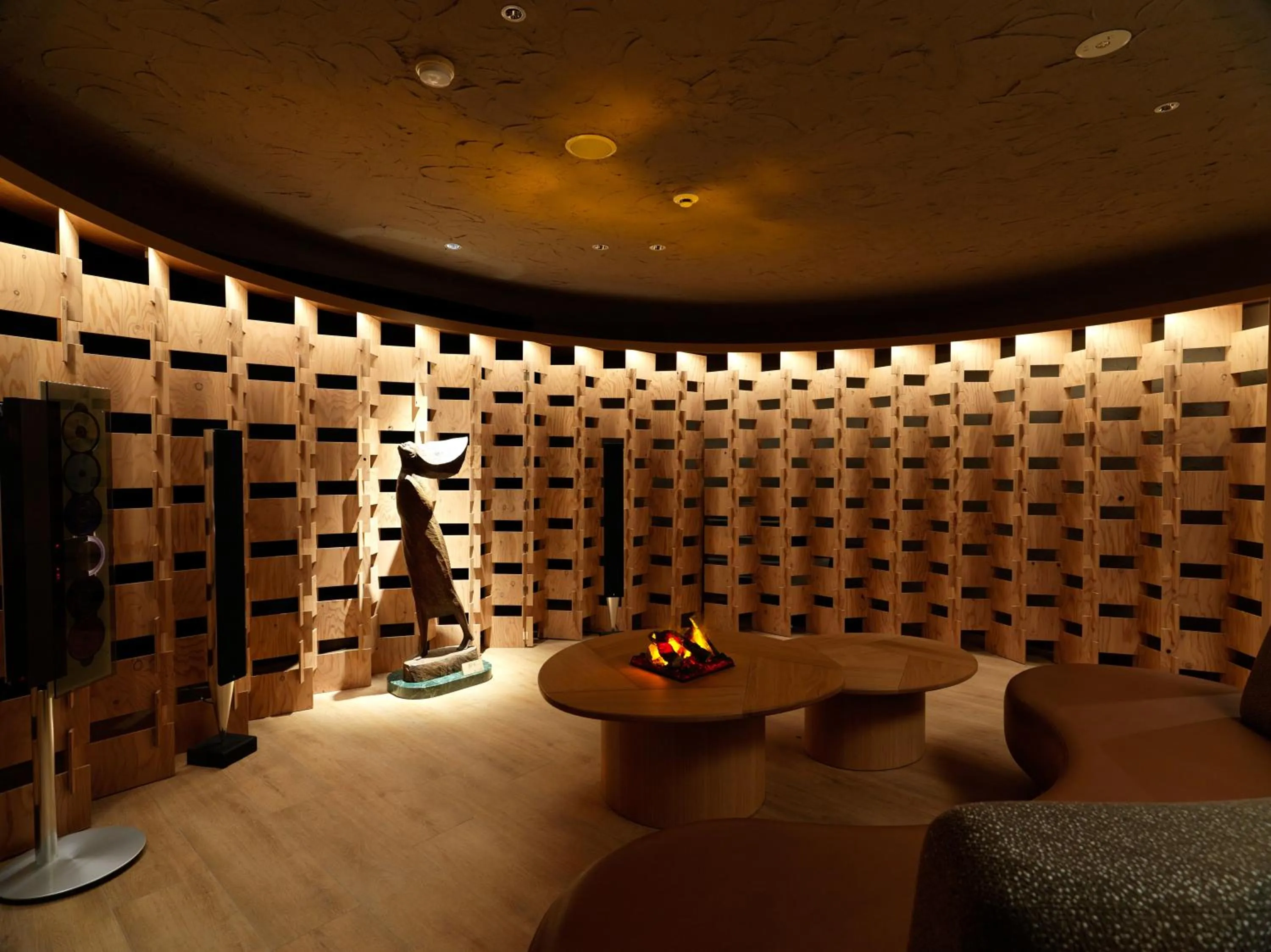 Property building in THE FOREST AKAN Tsuruga Resort