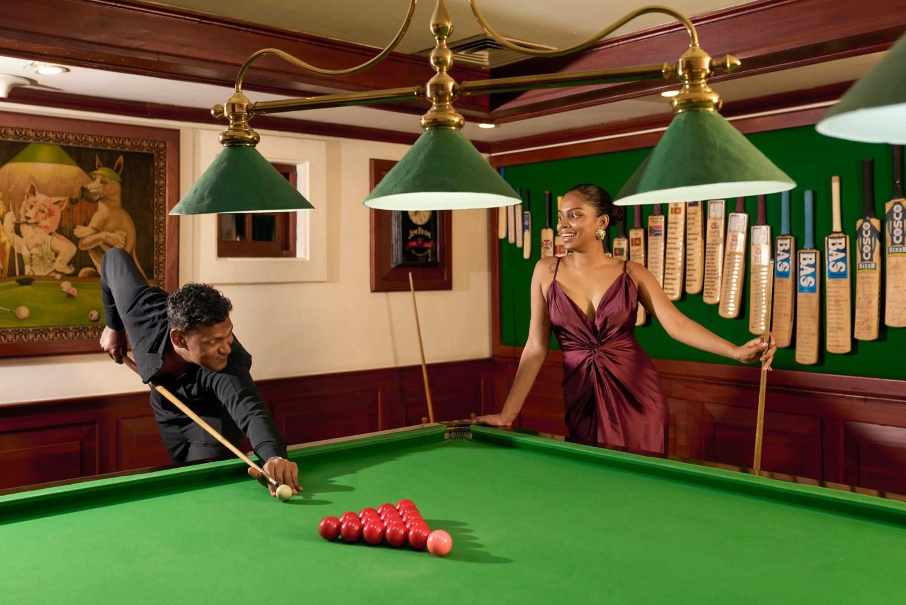 Activities in Mahaweli Reach Hotel