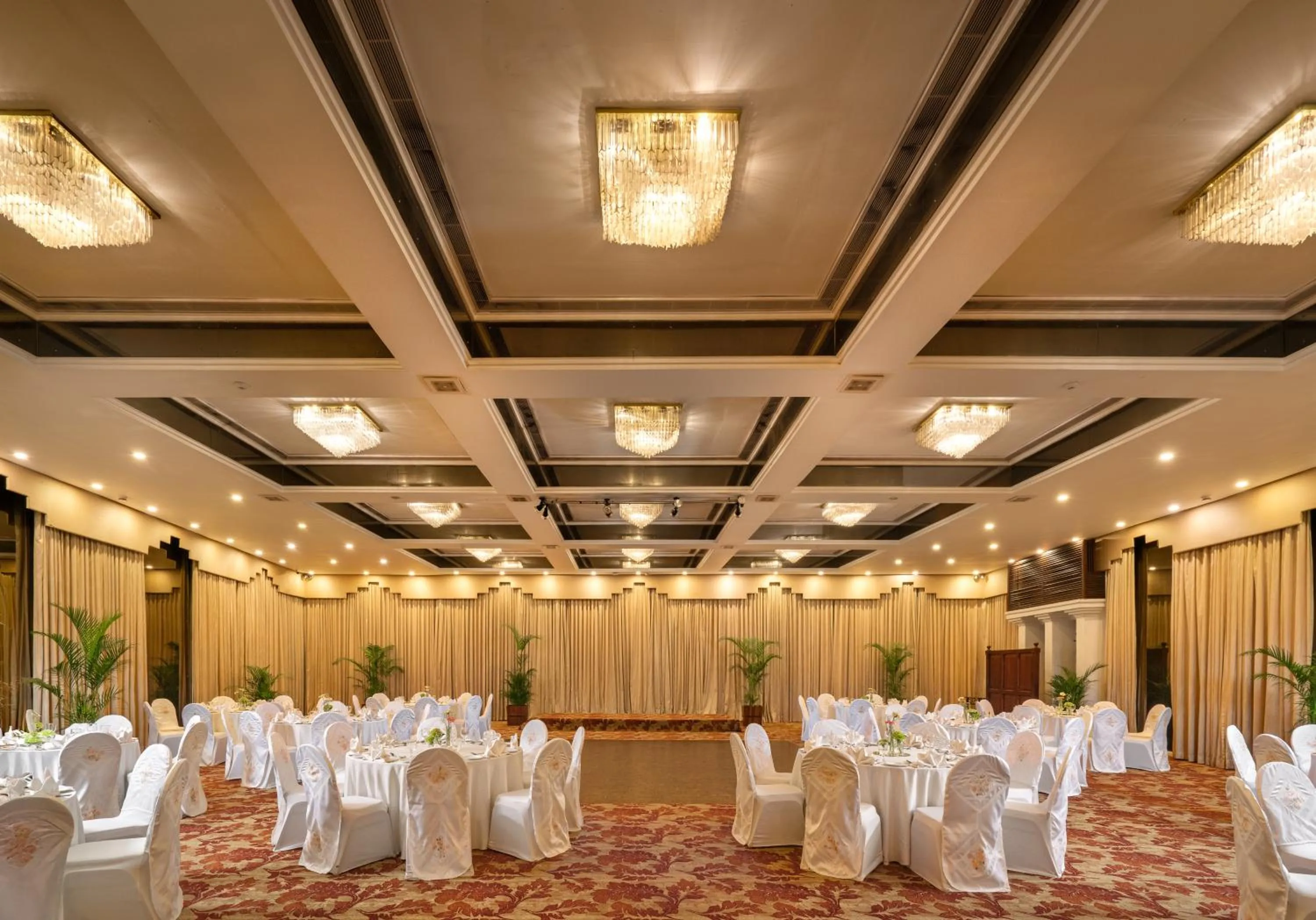 Banquet/Function facilities in Mahaweli Reach Hotel