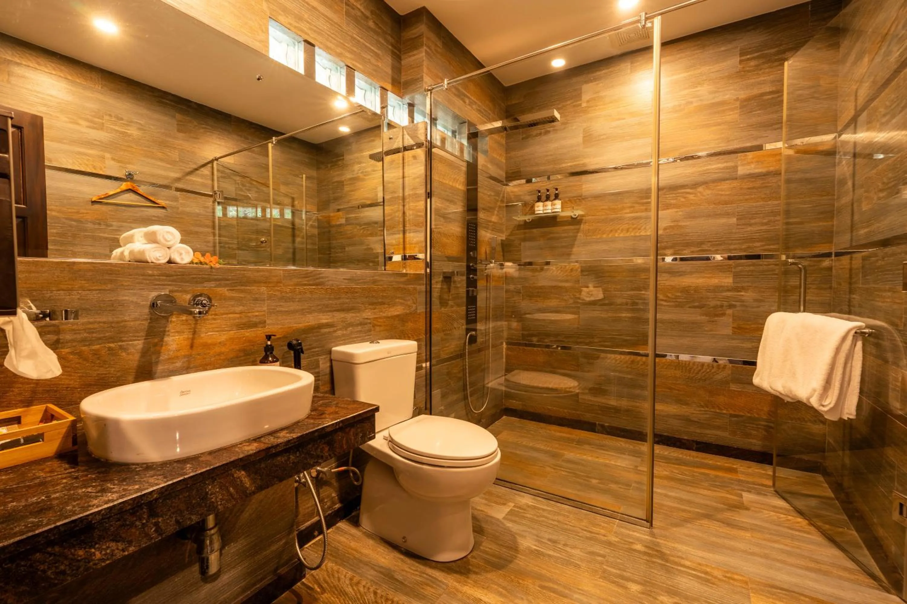 Spa and wellness centre/facilities in Mahaweli Reach Hotel