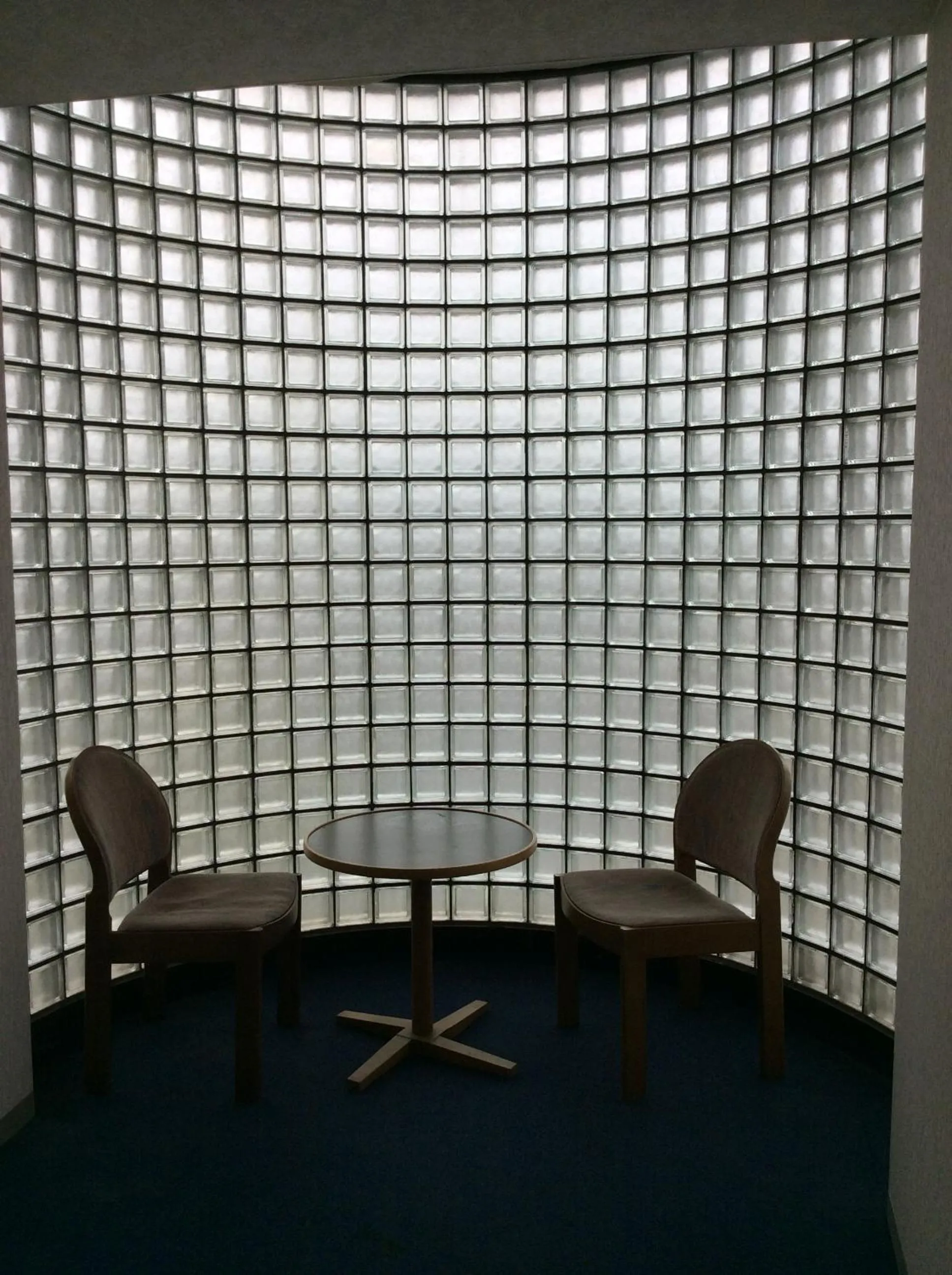 Seating area in Kanku Sun Plus Yutaka