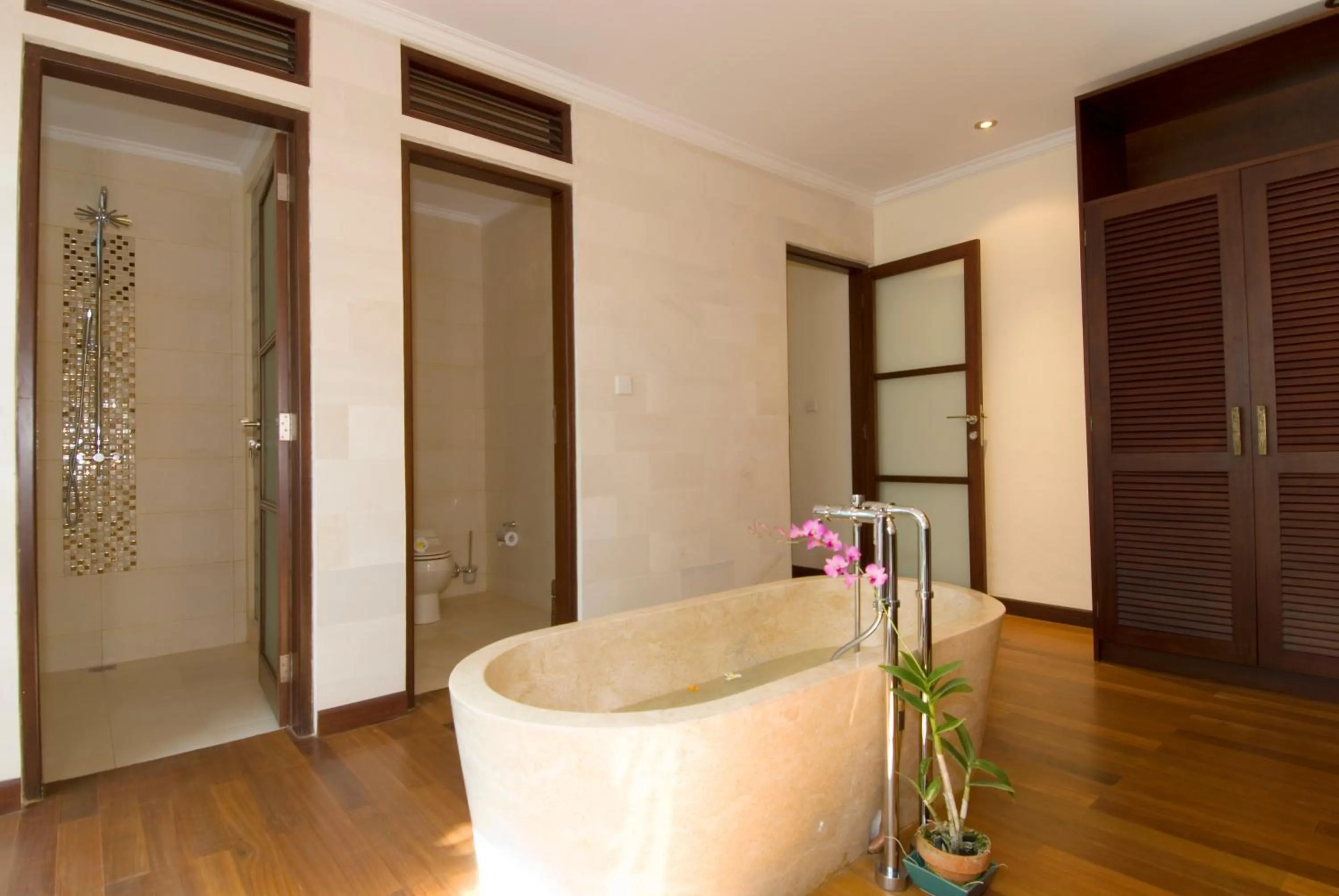 Bathroom in Ellora Villa