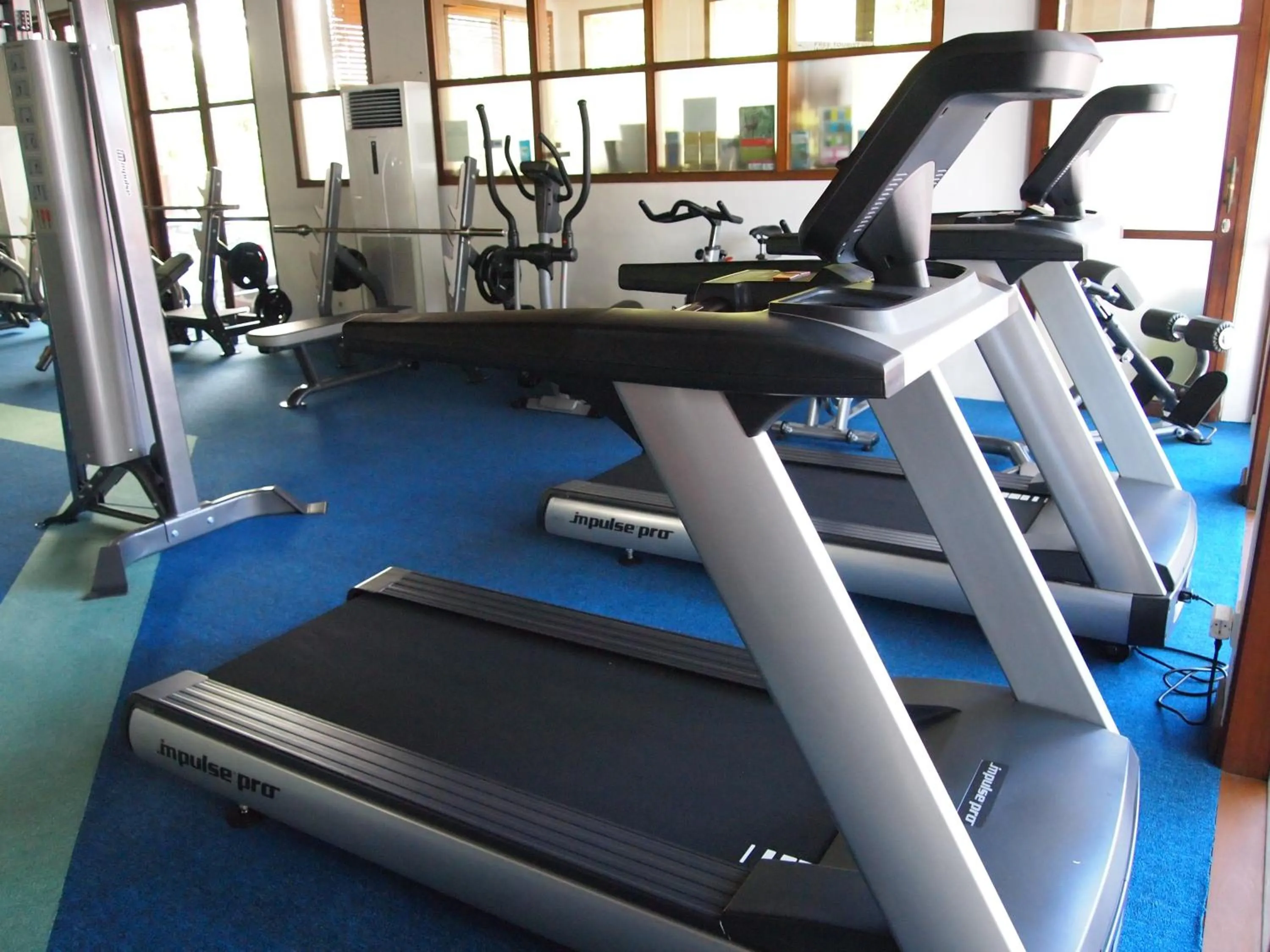 Fitness centre/facilities in Ellora Villa
