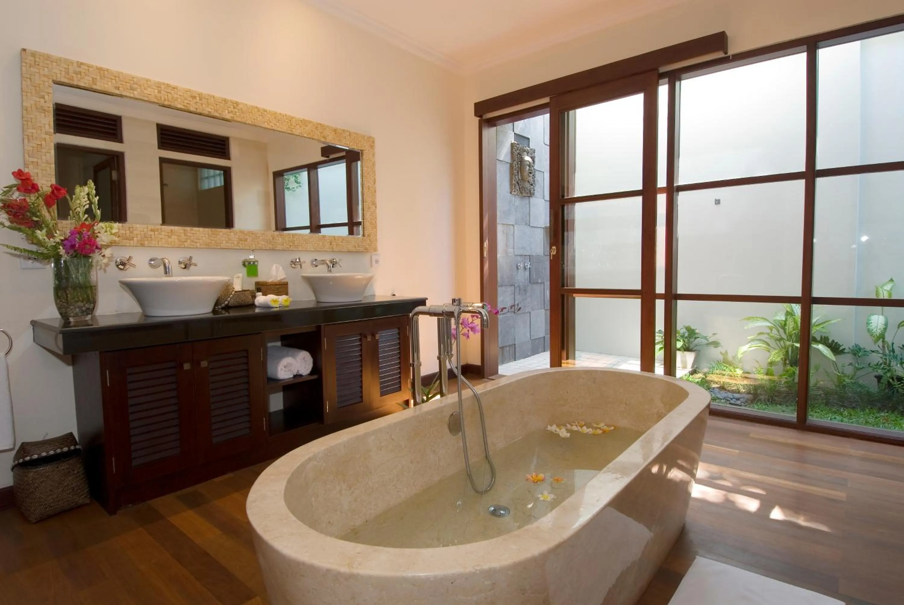 Bathroom in Ellora Villa