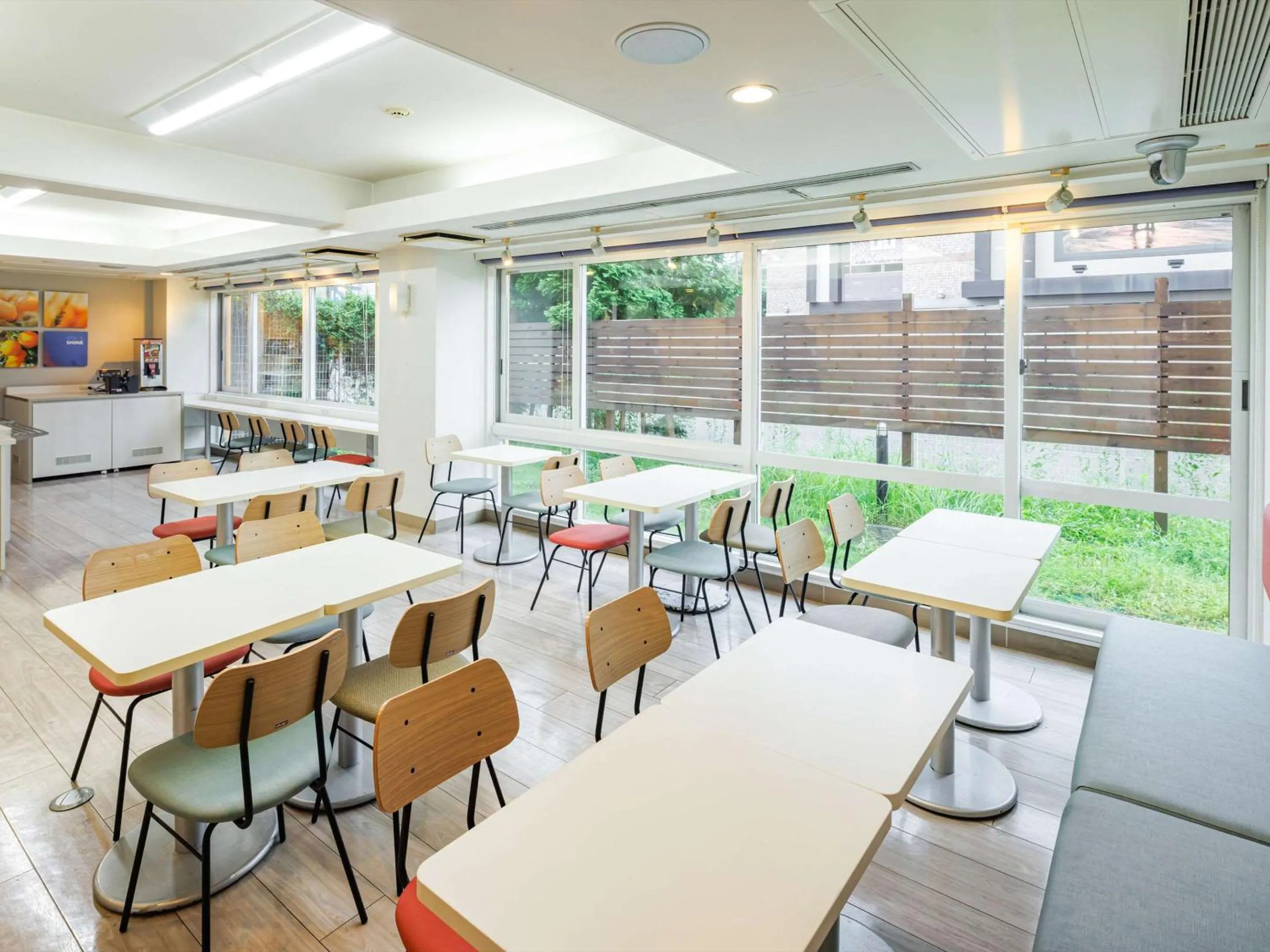 Breakfast in Comfort Inn Sano Fujioka Inter