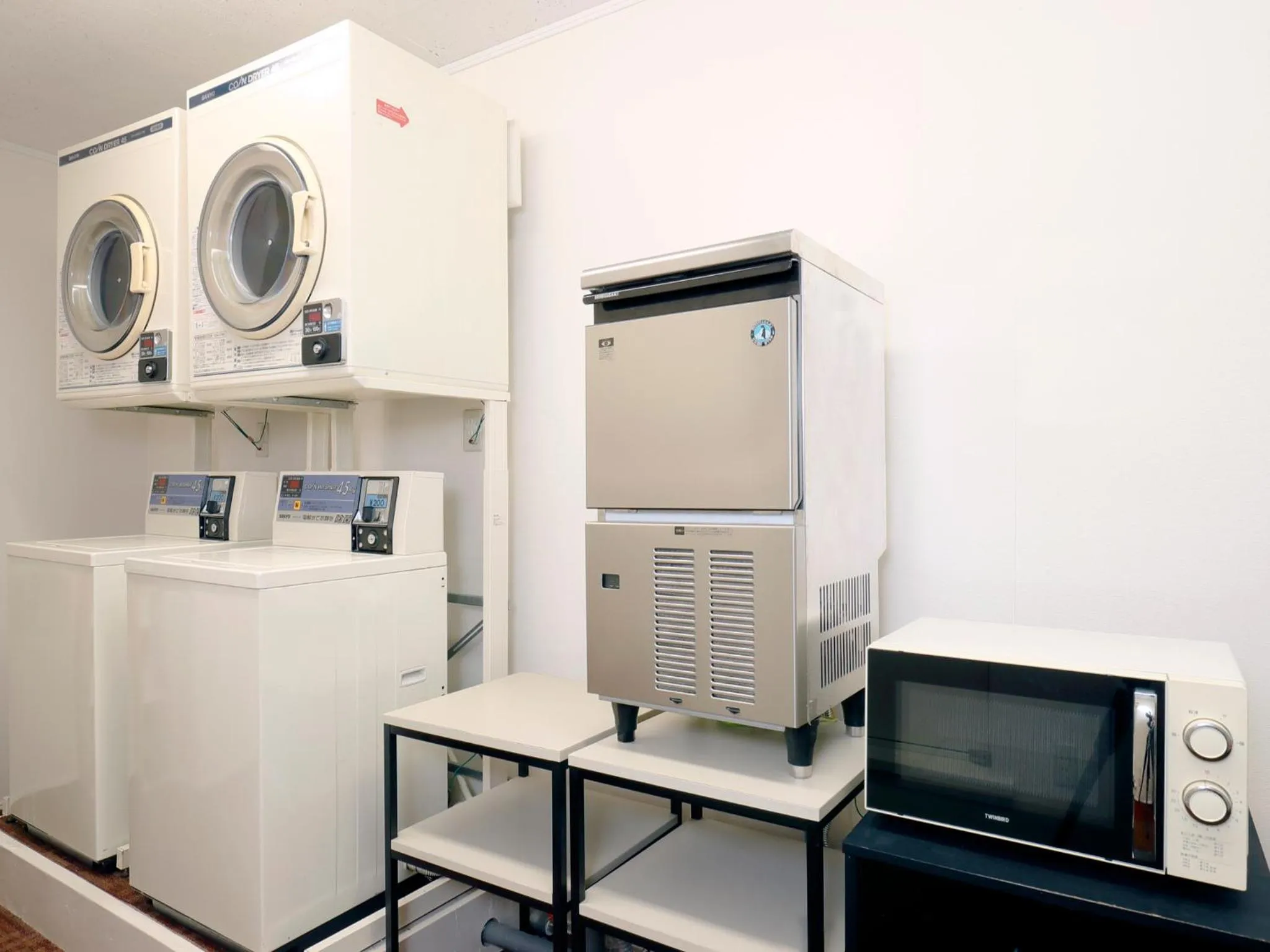 Area and facilities in Hotel Pearl City Sendai