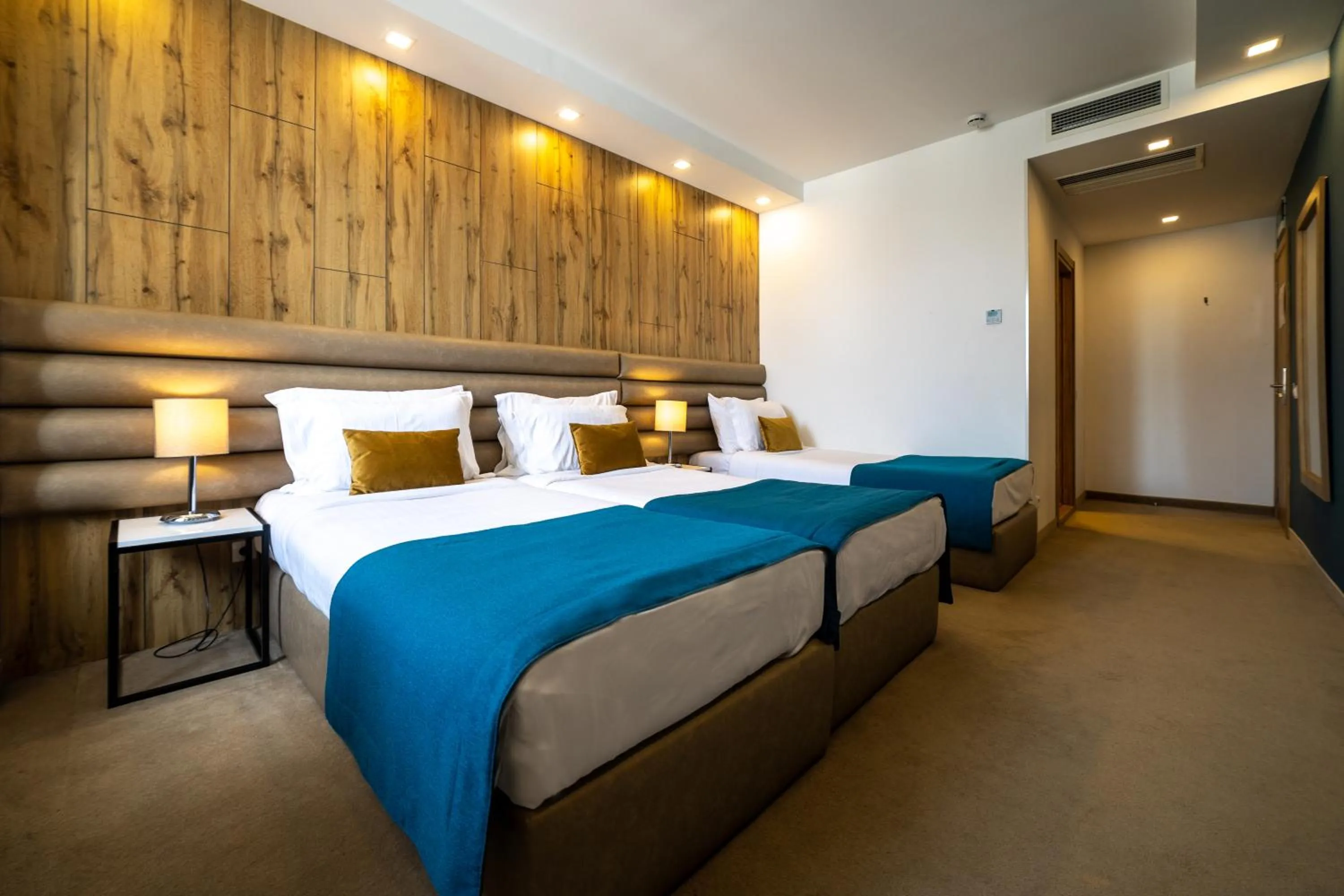 Bedroom, Bed in MARK Hotel