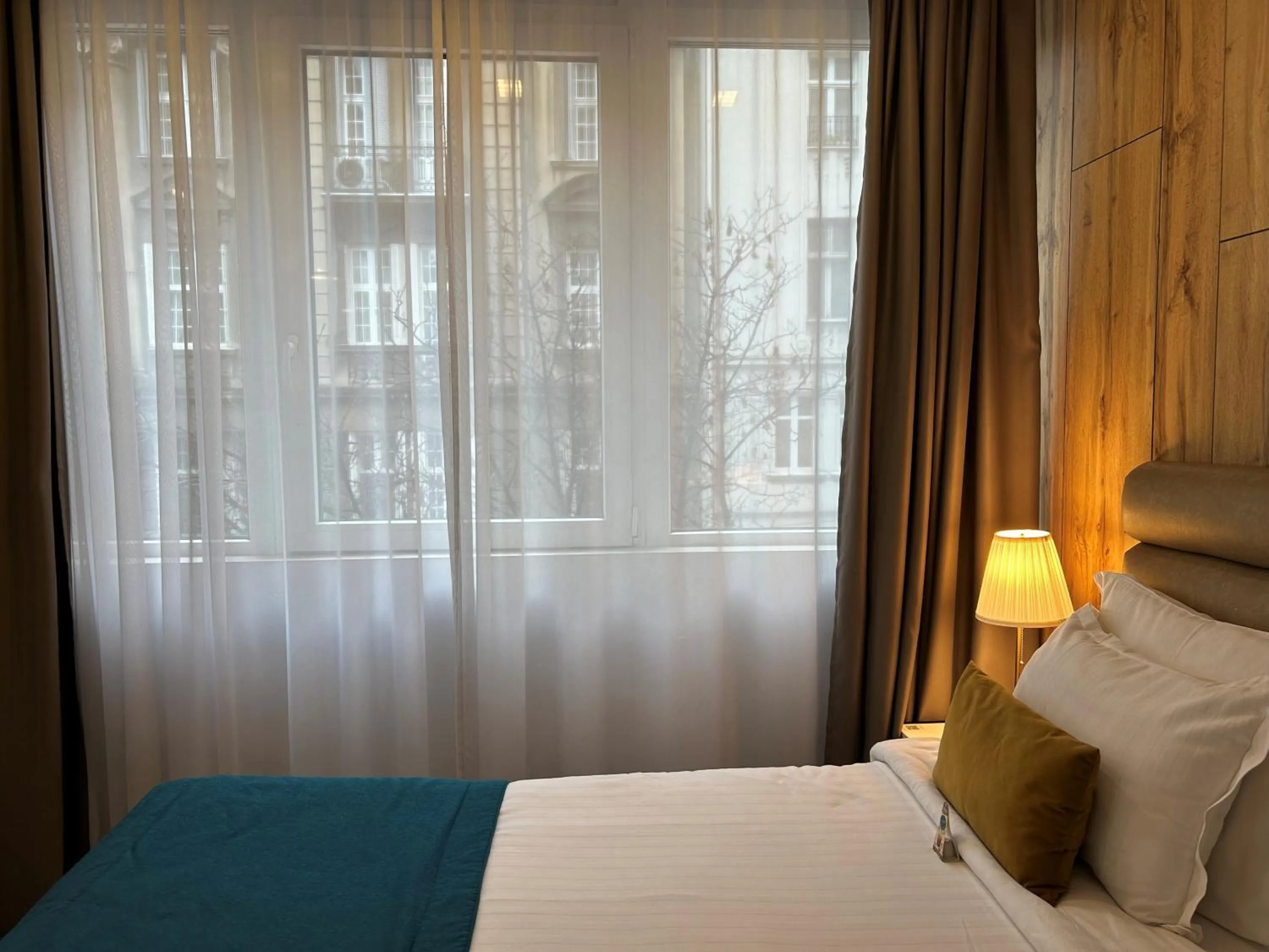 Property building, Bed in MARK Hotel