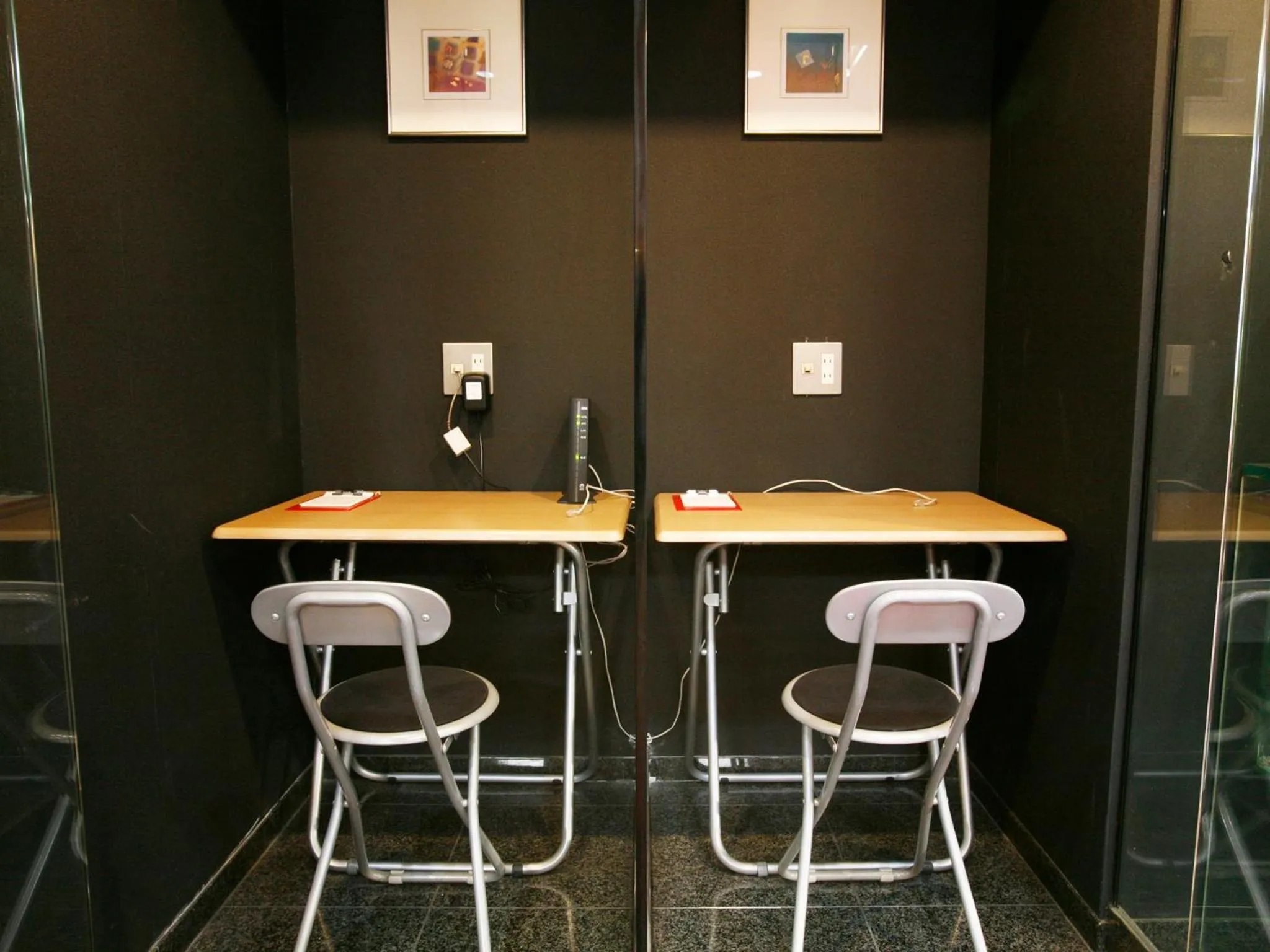 Business facilities in Hotel Ravie Kawaryo