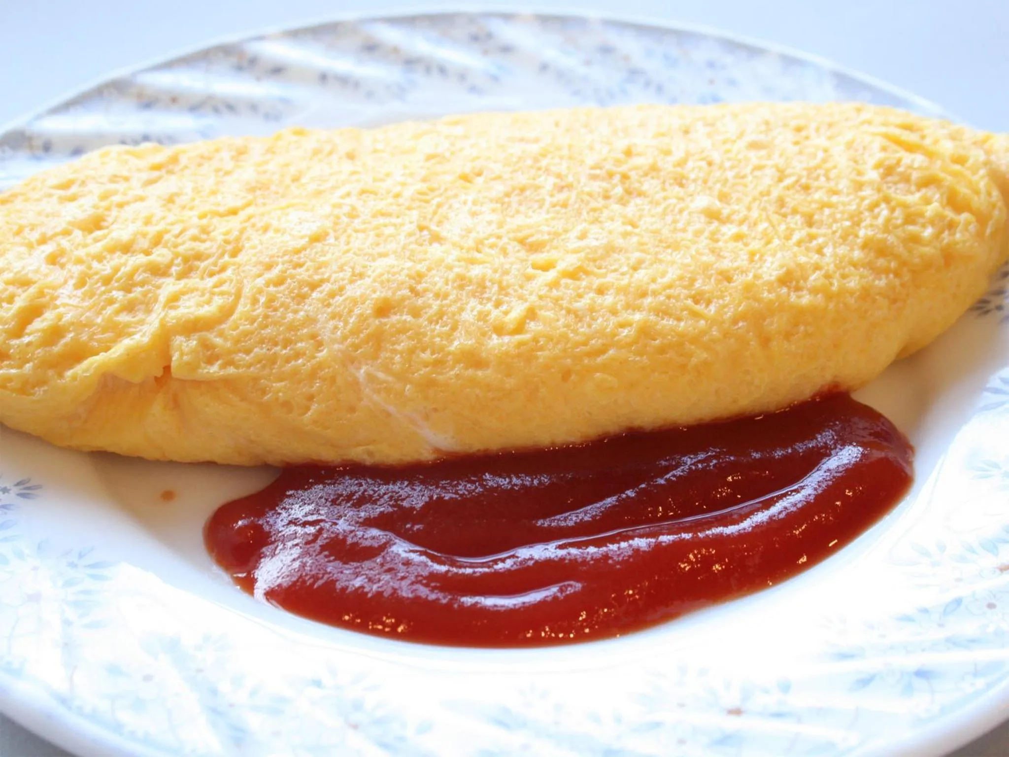 Food close-up in Hotel Ravie Kawaryo