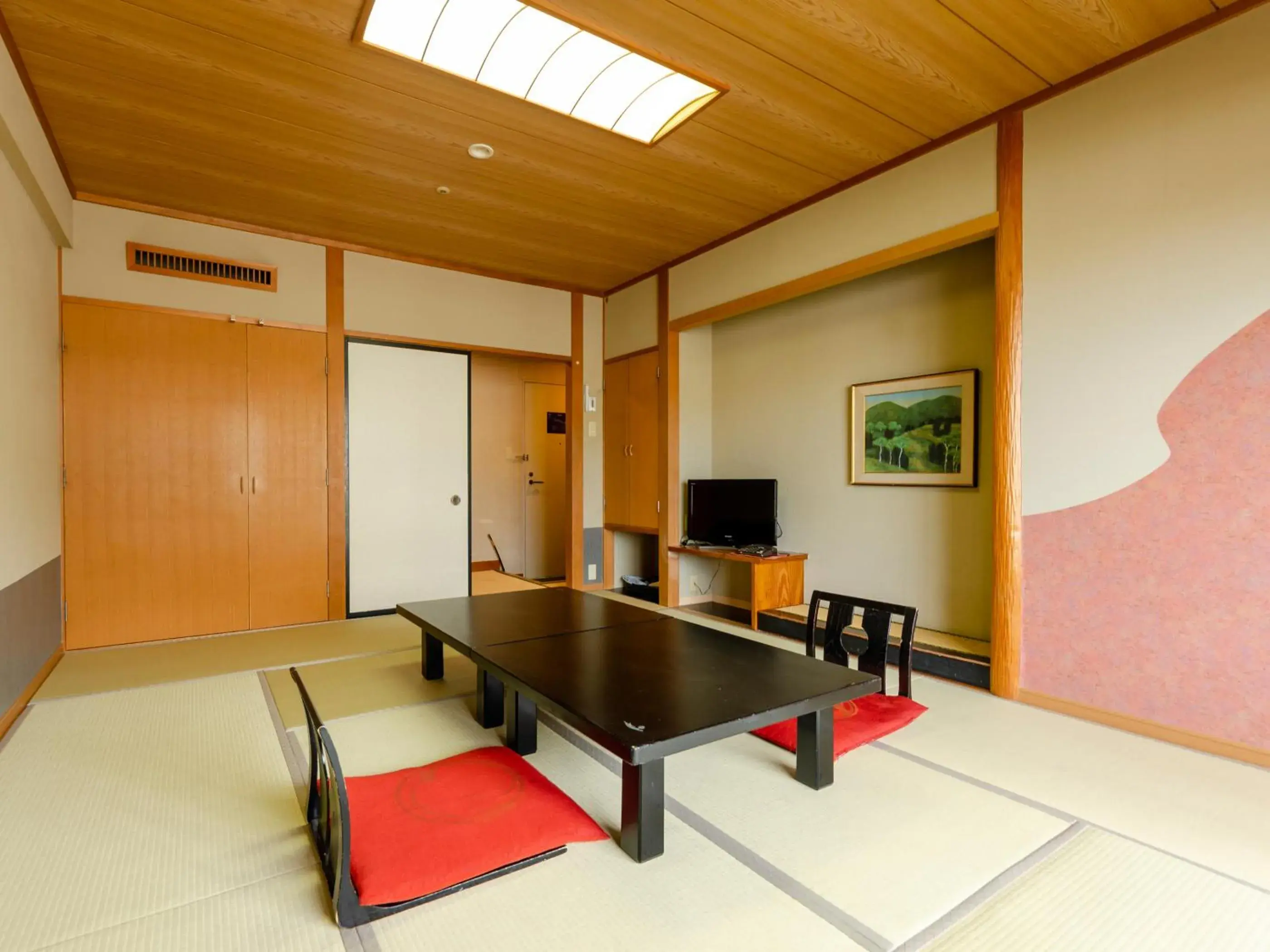 Japanese-Style Room with Buffet Dinner - Smoking in Hotel Ravie Kawaryo Japanese-Style Room with Buffet Dinner - Smoking in Hotel Ravie Kawaryo