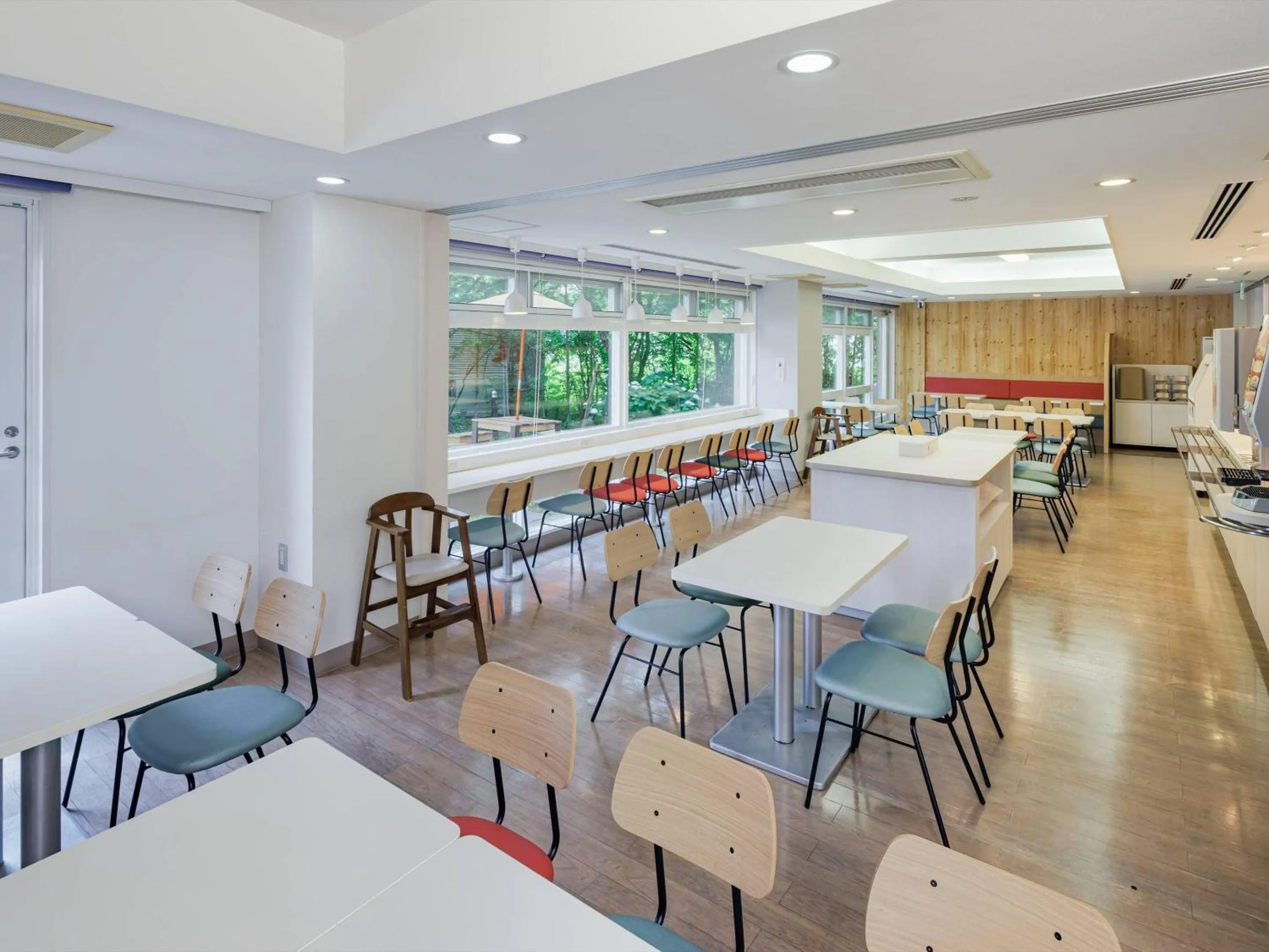 Breakfast in Comfort Inn Karuizawa