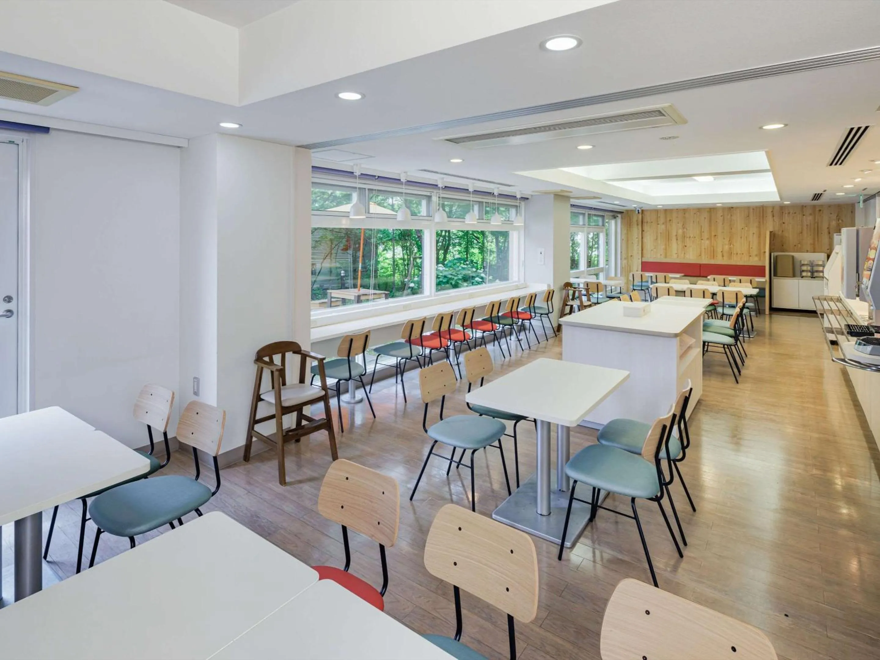 Breakfast in Chisun Inn Karuizawa