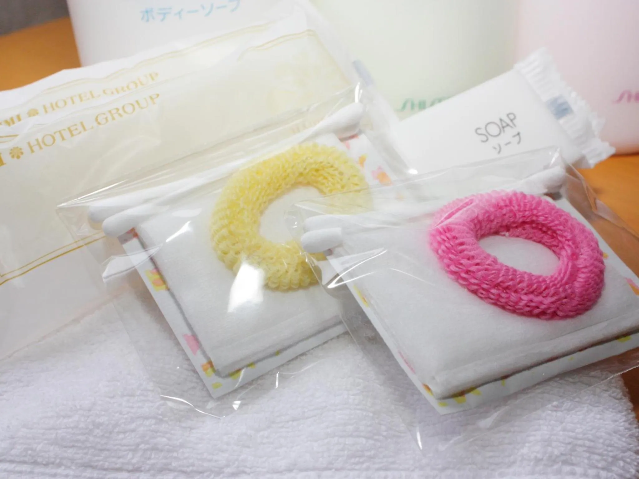 Activities in Hotel Pearl City Sapporo